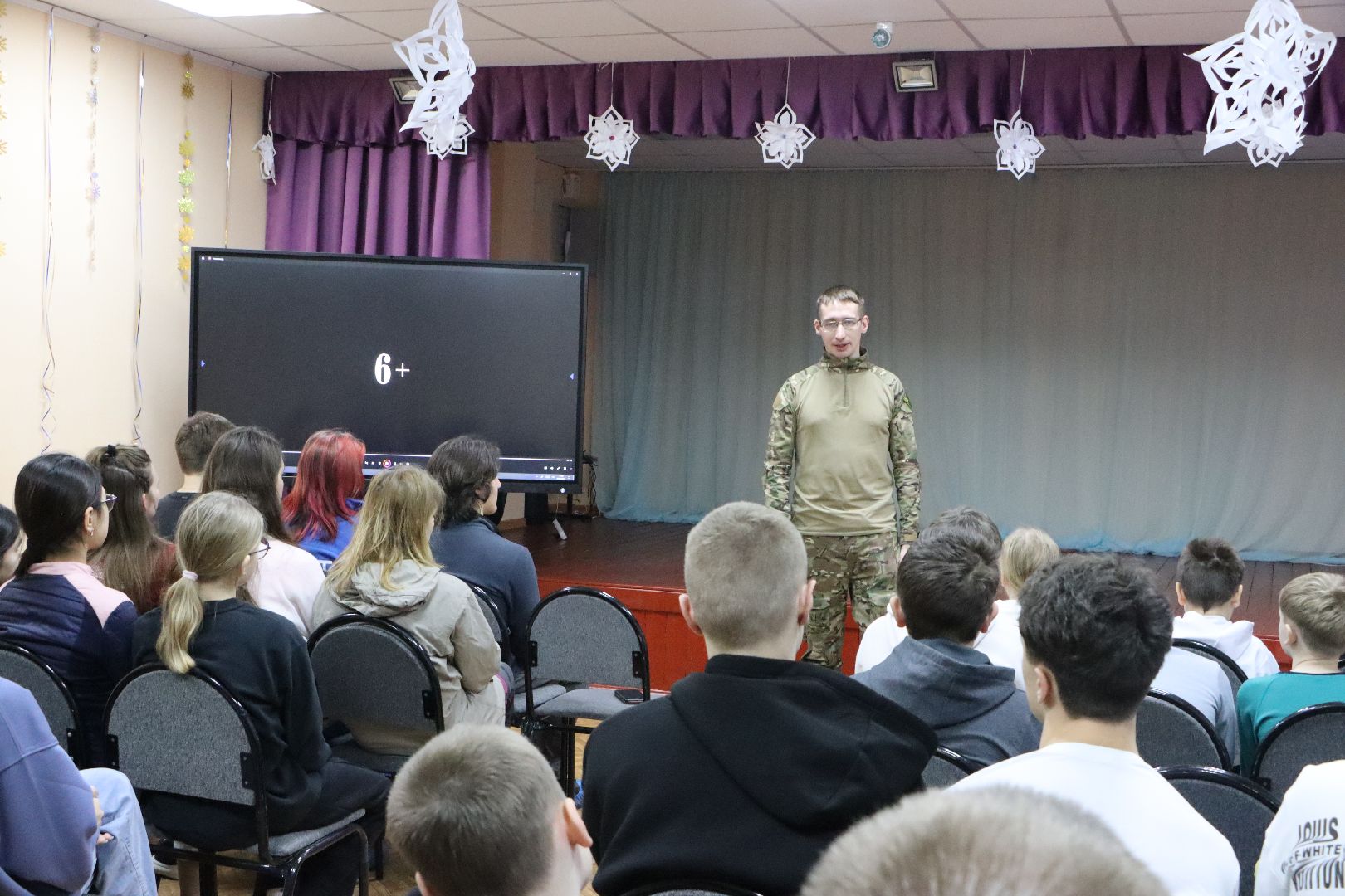 серебряные пруды, подхожее, подхоженская сош, линия жизни, патриотика, 500 рязанских лыжников, неописанный подвиг, 80 лет победе,