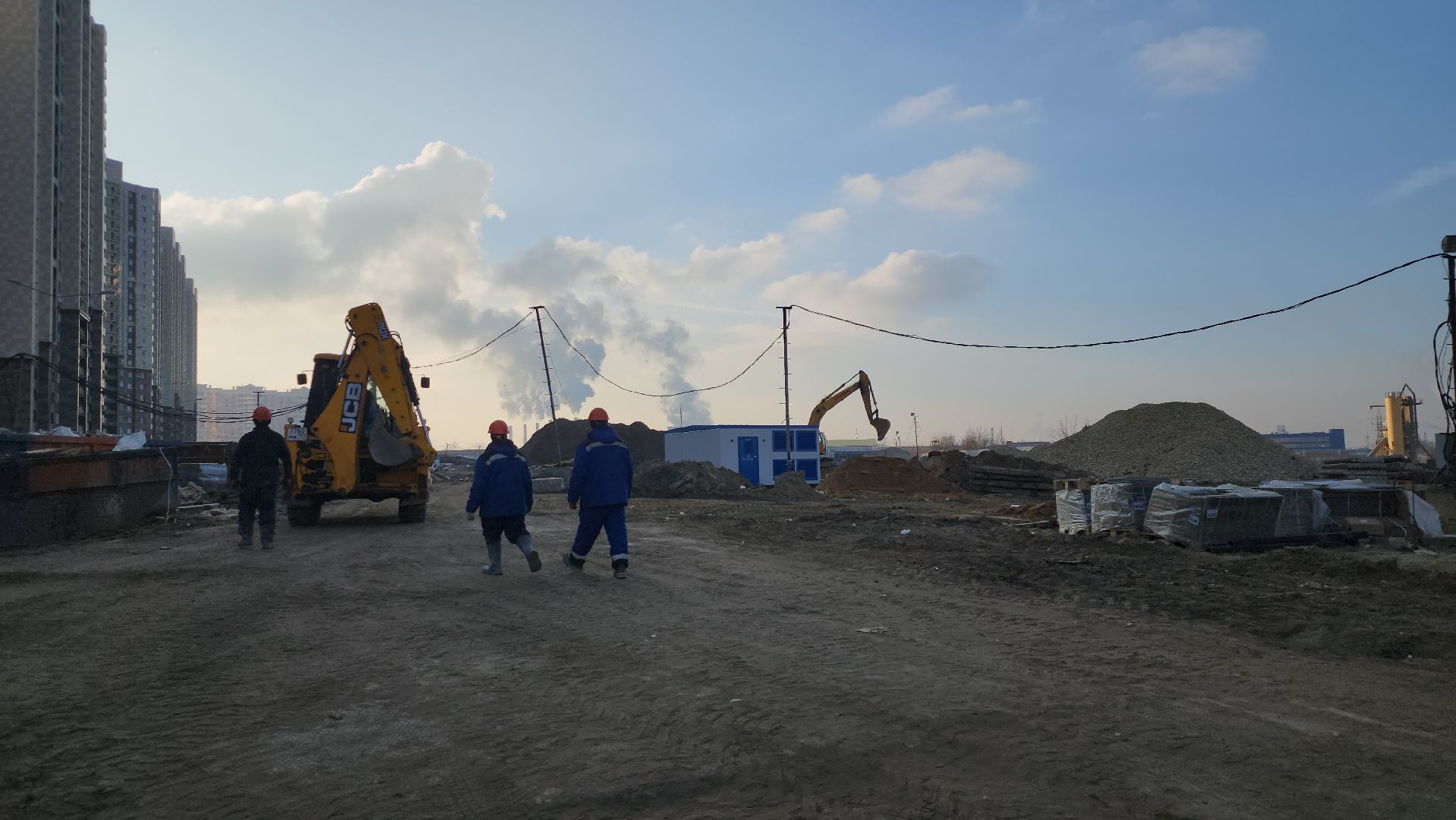 котельники, строительство, дольщики, долевое строительство, новый жк, жилой комплекс,