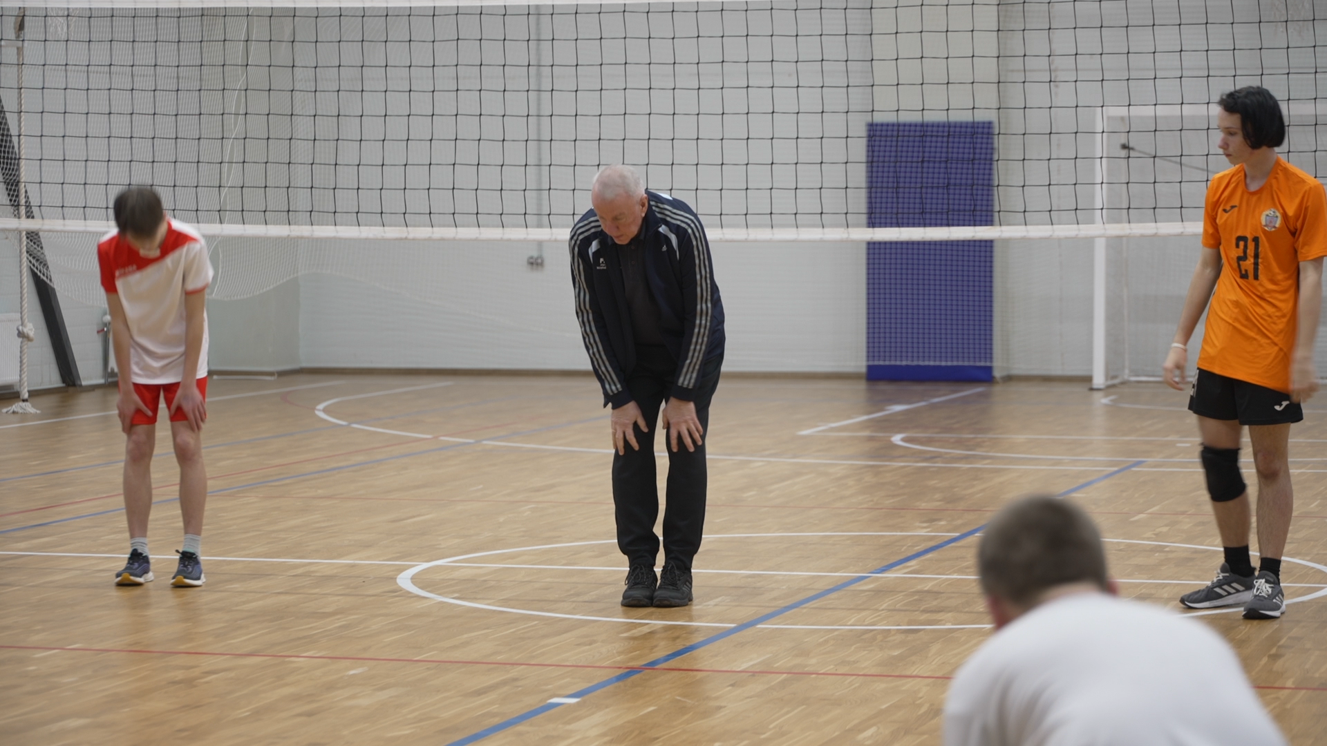 волейбол, мастер-класс по волейболу, ФОК Толубко, стадион Власиха, вертикалка, власиха, спорт