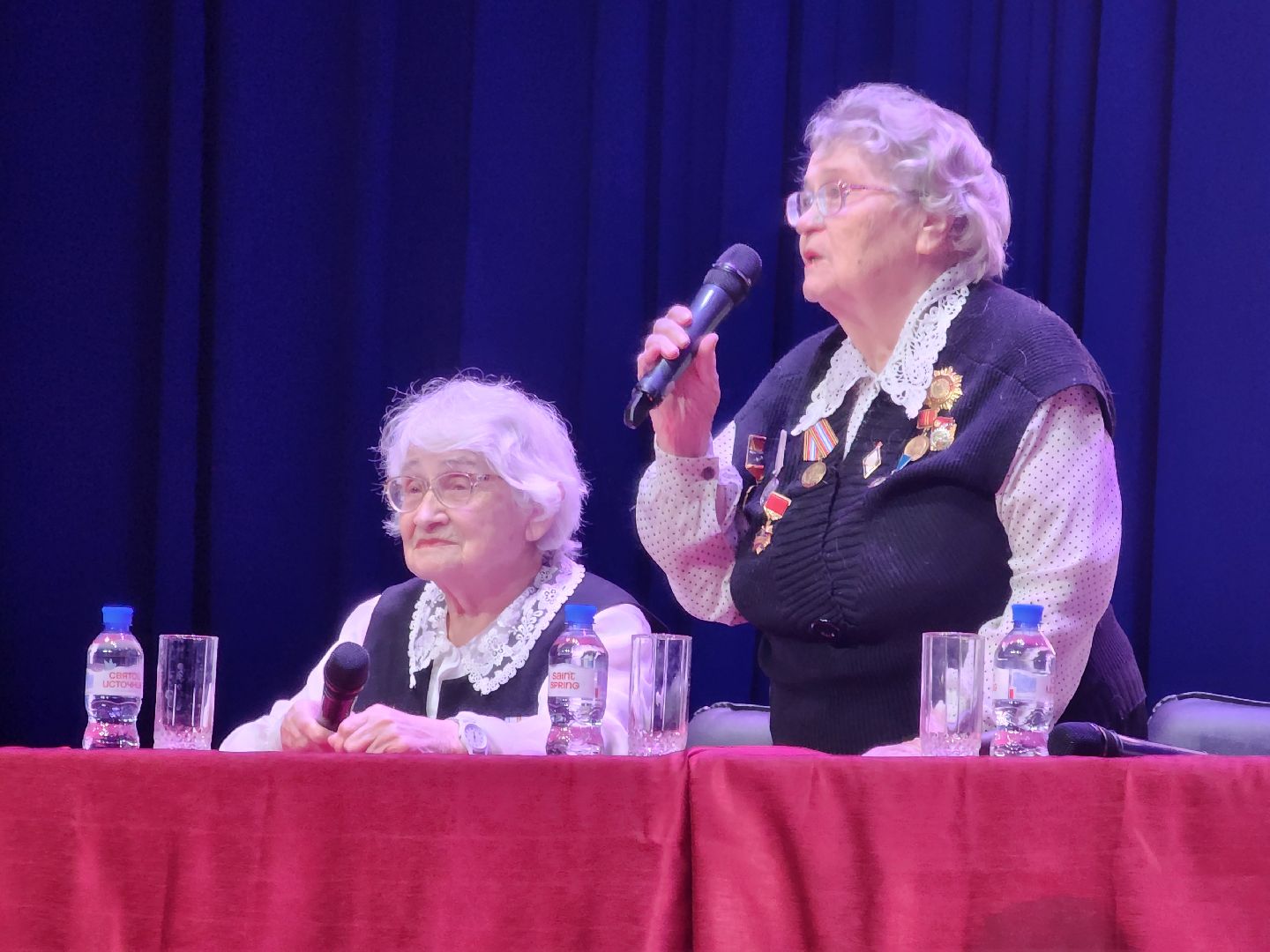 подольск, Дворец молодежи, День памяти,