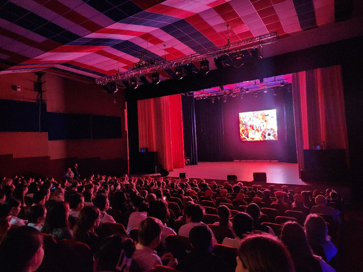 подольск, Дворец молодежи, День памяти,