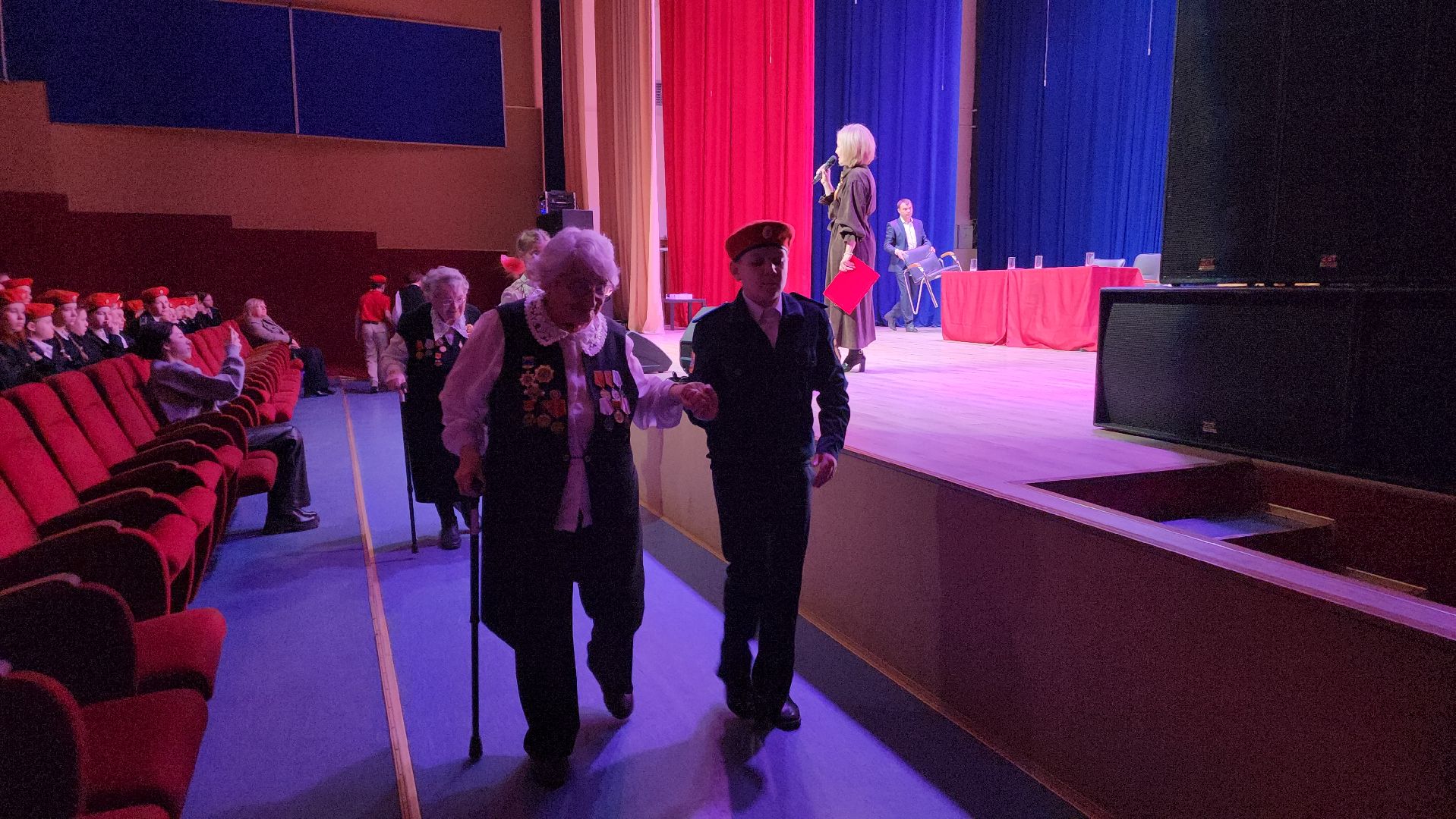 подольск, Дворец молодежи, День памяти,