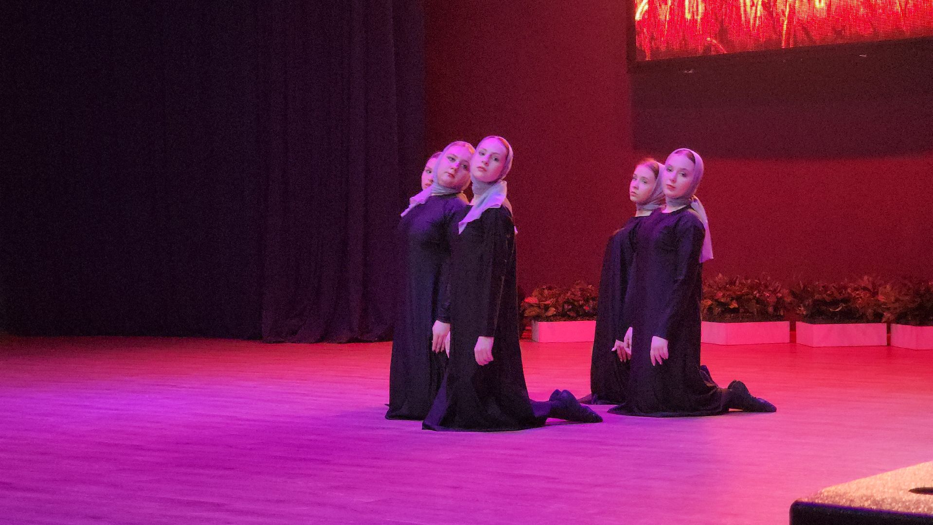 подольск, Дворец молодежи, День памяти,