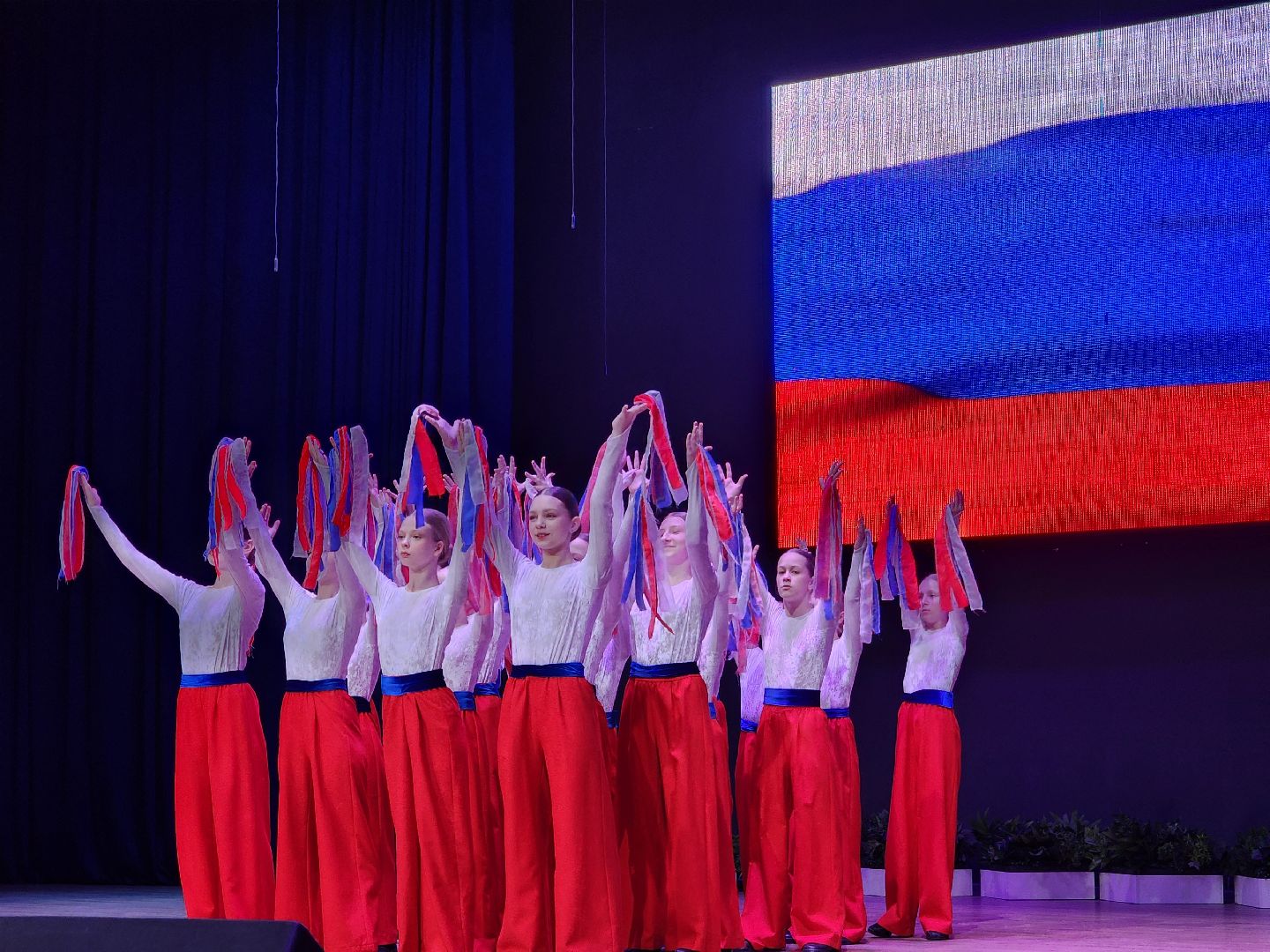 подольск, Дворец молодежи, День памяти,