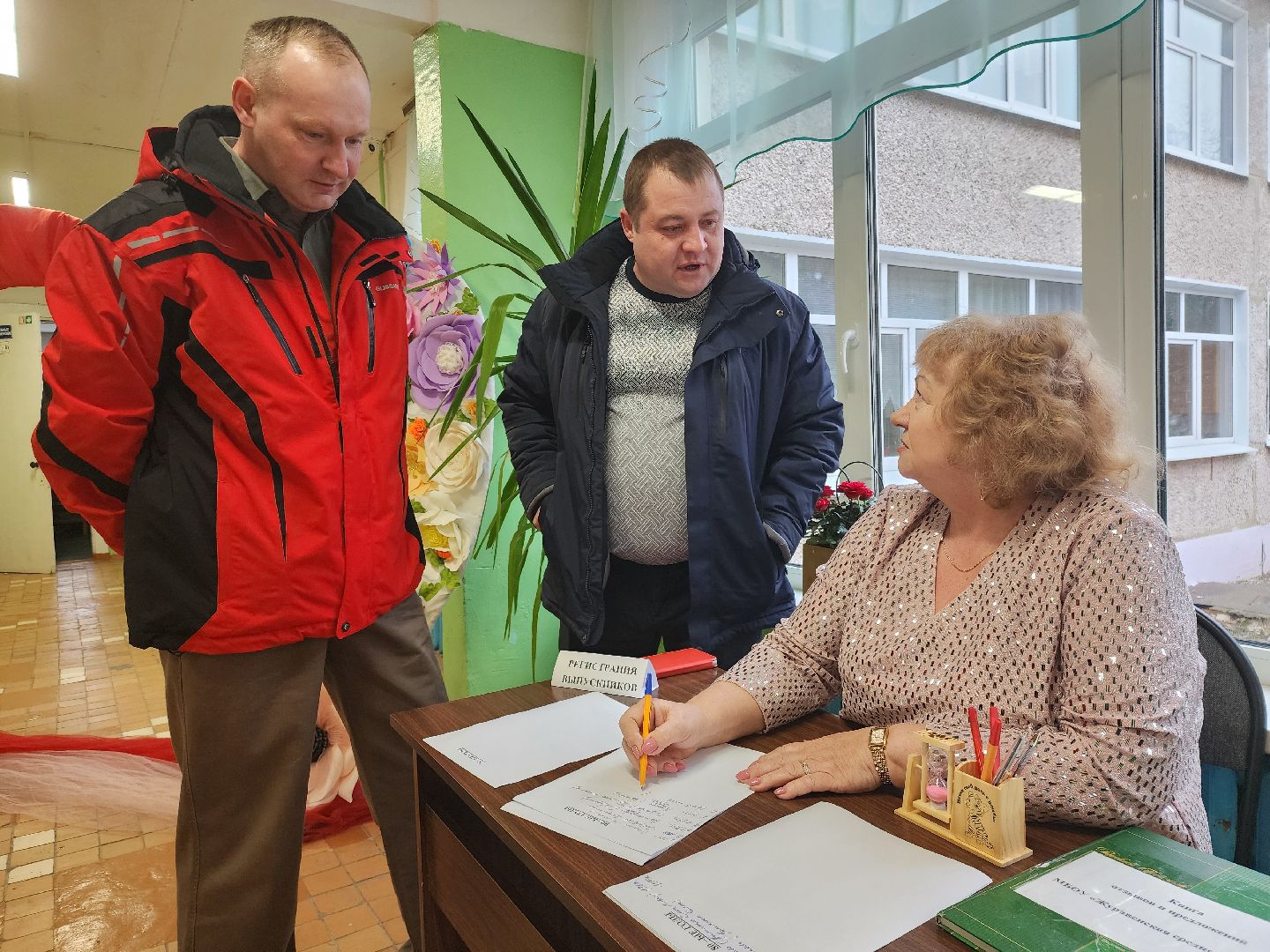 вертикалки, Зарайск, Мендюкинская средняя школа, 45 лет школе,Журавна, юбилей школы, выпускники,