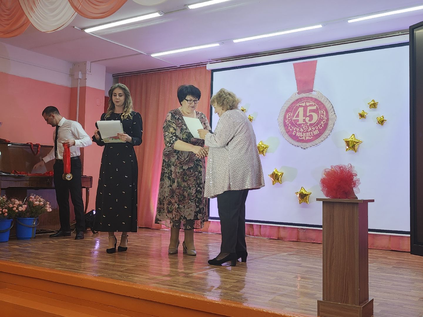 вертикалки, Зарайск, Мендюкинская средняя школа, 45 лет школе,Журавна, юбилей школы, выпускники,