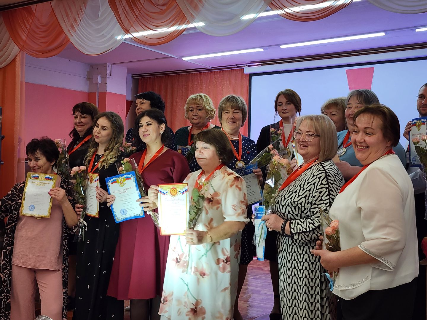 вертикалки, Зарайск, Мендюкинская средняя школа, 45 лет школе,Журавна, юбилей школы, выпускники,