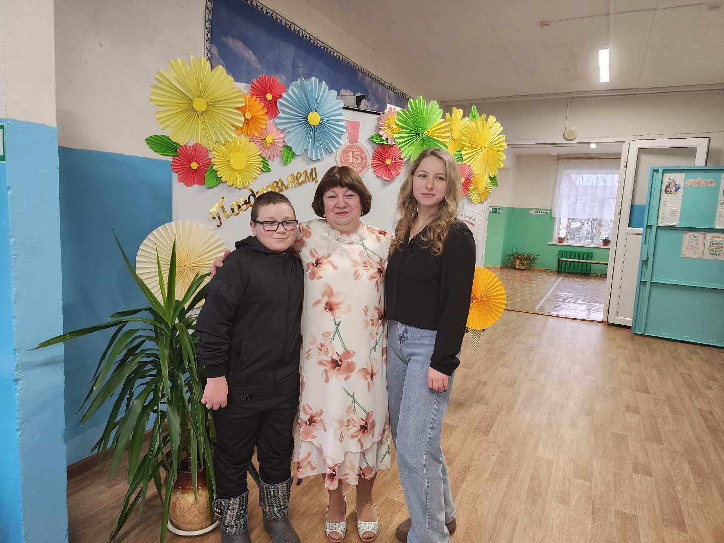 вертикалки, Зарайск, Мендюкинская средняя школа, 45 лет школе,Журавна, юбилей школы, выпускники,