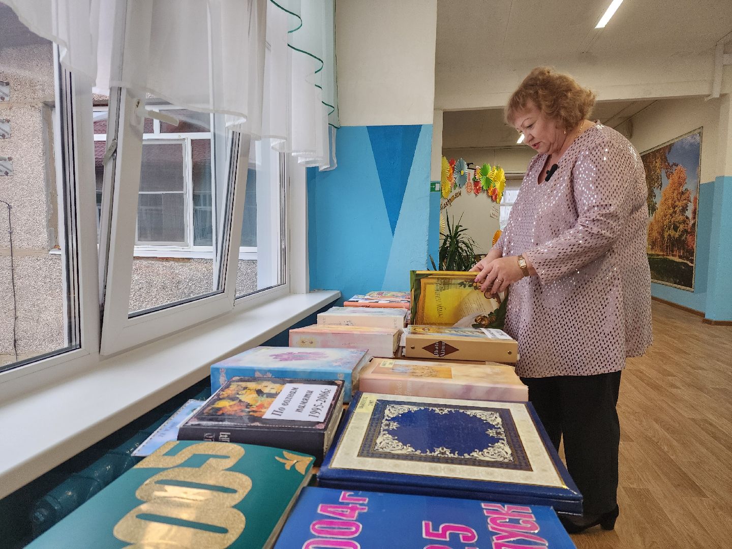 вертикалки, Зарайск, Мендюкинская средняя школа, 45 лет школе,Журавна, юбилей школы, выпускники,