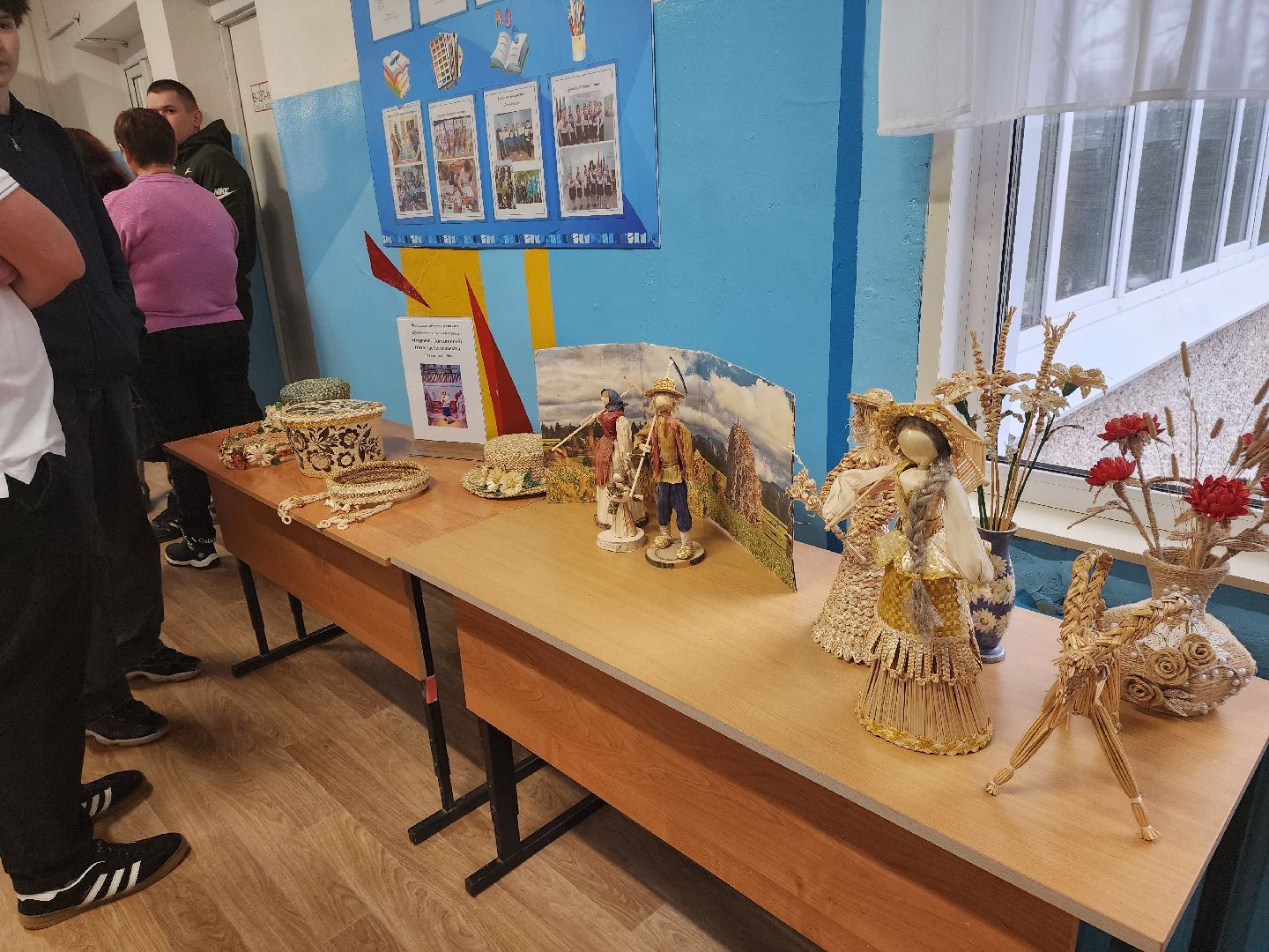 вертикалки, Зарайск, Мендюкинская средняя школа, 45 лет школе,Журавна, юбилей школы, выпускники,