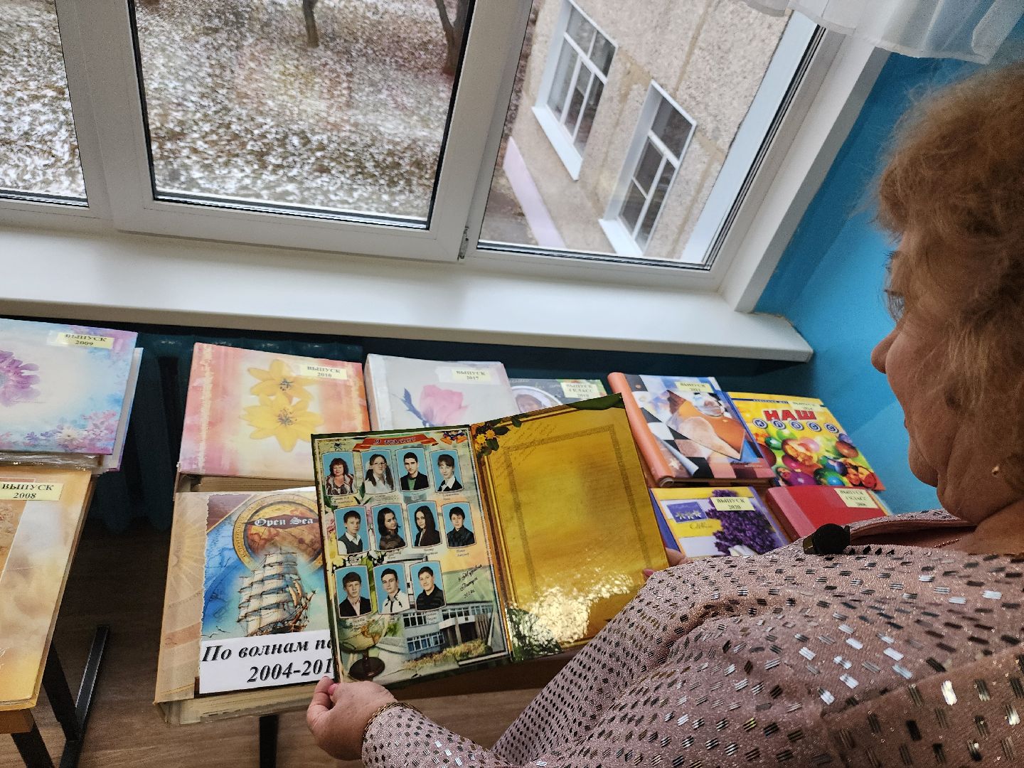 вертикалки, Зарайск, Мендюкинская средняя школа, 45 лет школе,Журавна, юбилей школы, выпускники,