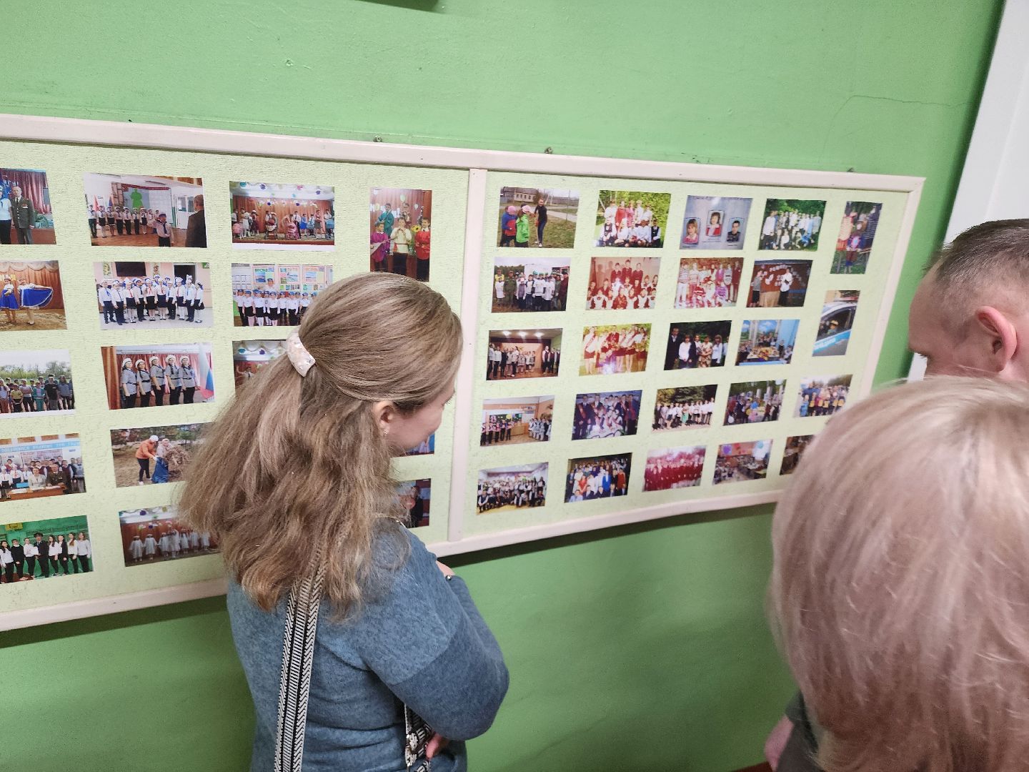 вертикалки, Зарайск, Мендюкинская средняя школа, 45 лет школе,Журавна, юбилей школы, выпускники,