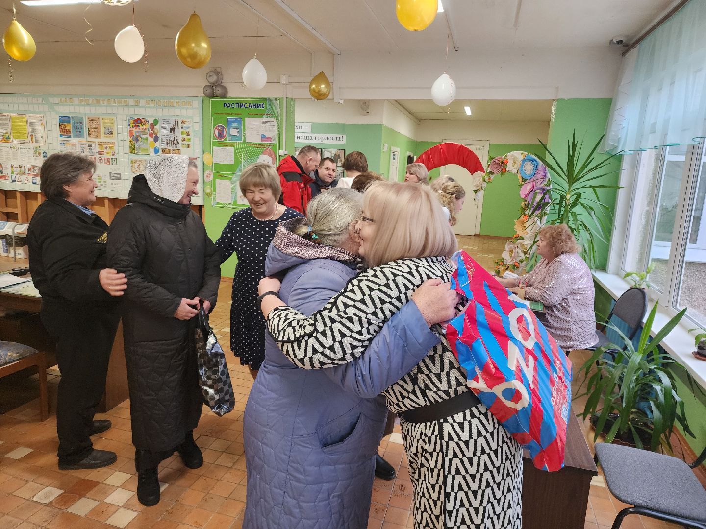 вертикалки, Зарайск, Мендюкинская средняя школа, 45 лет школе,Журавна, юбилей школы, выпускники,