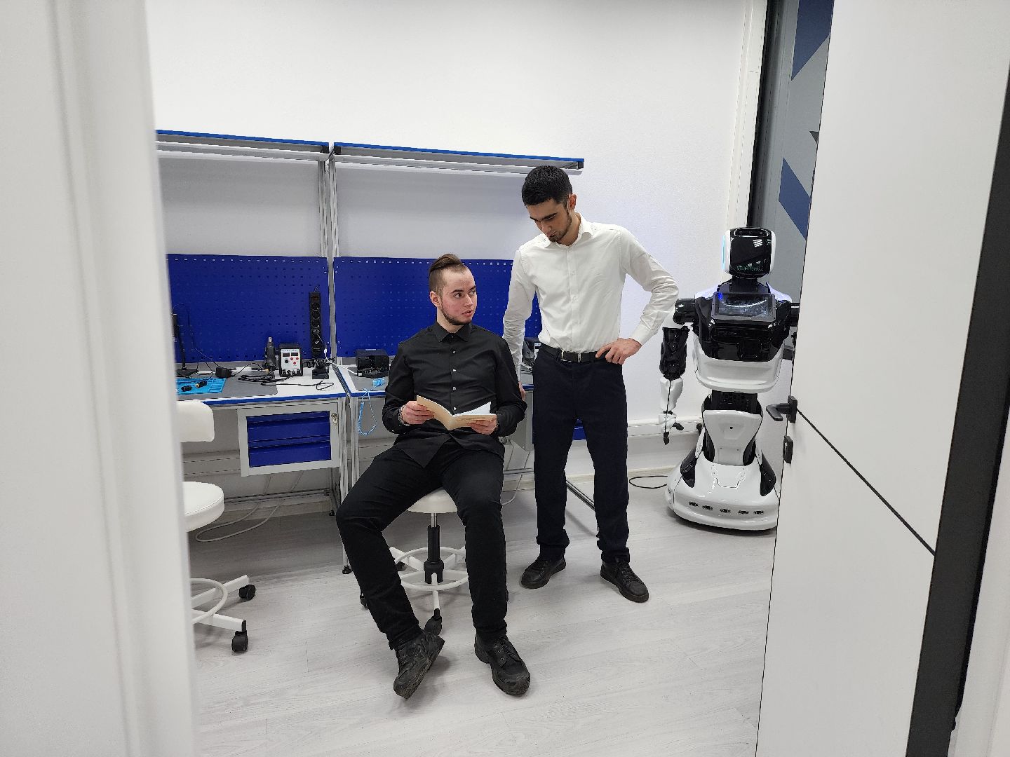 Дубна, Робототехника, Современное оборудование, Университет Дубна, Студенты, Школьники, вертикалки,