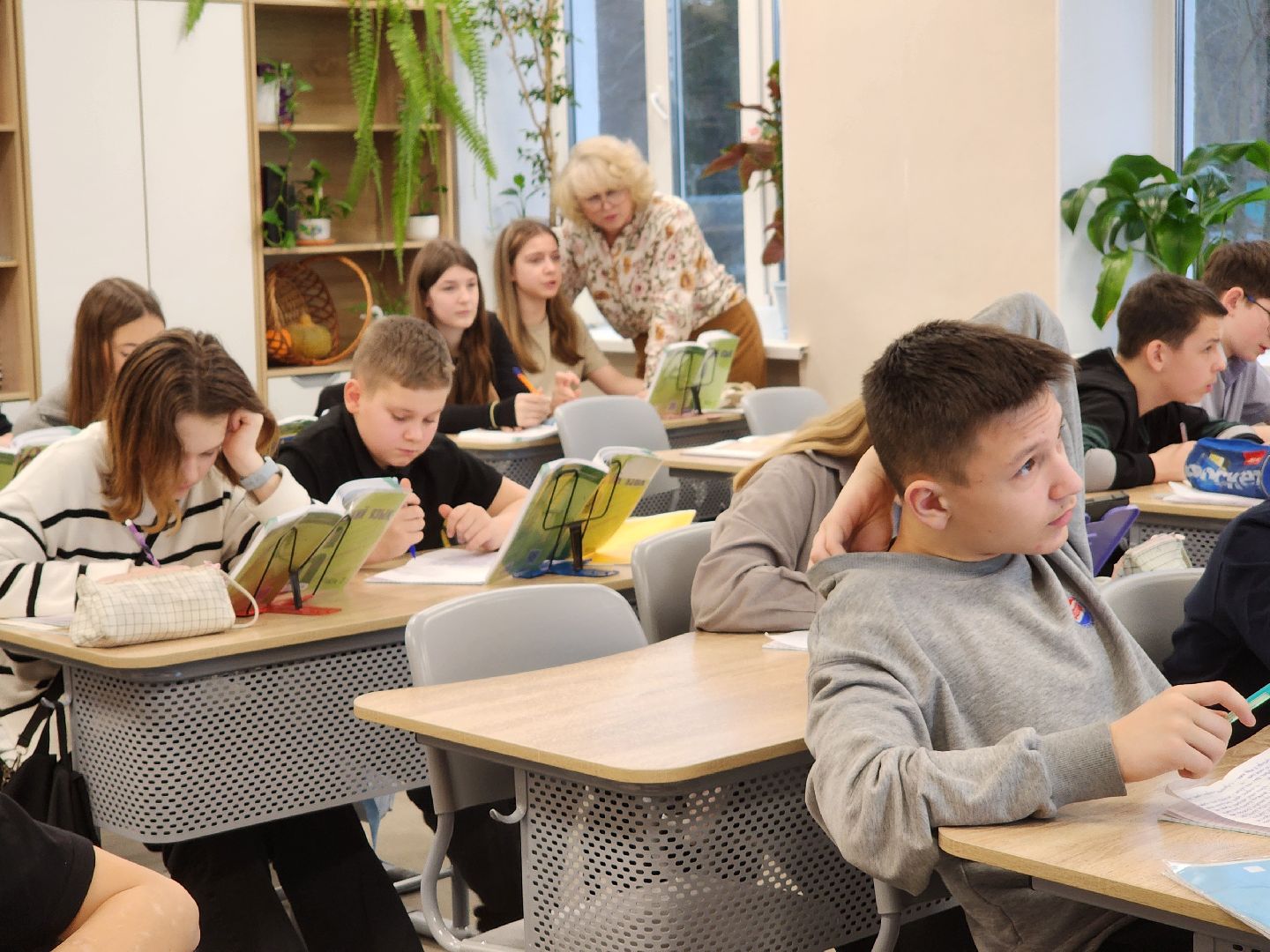 Дубна, Учителя, Молодые учителя, Школа, Ученики, Дети, Образование, вертикалки,