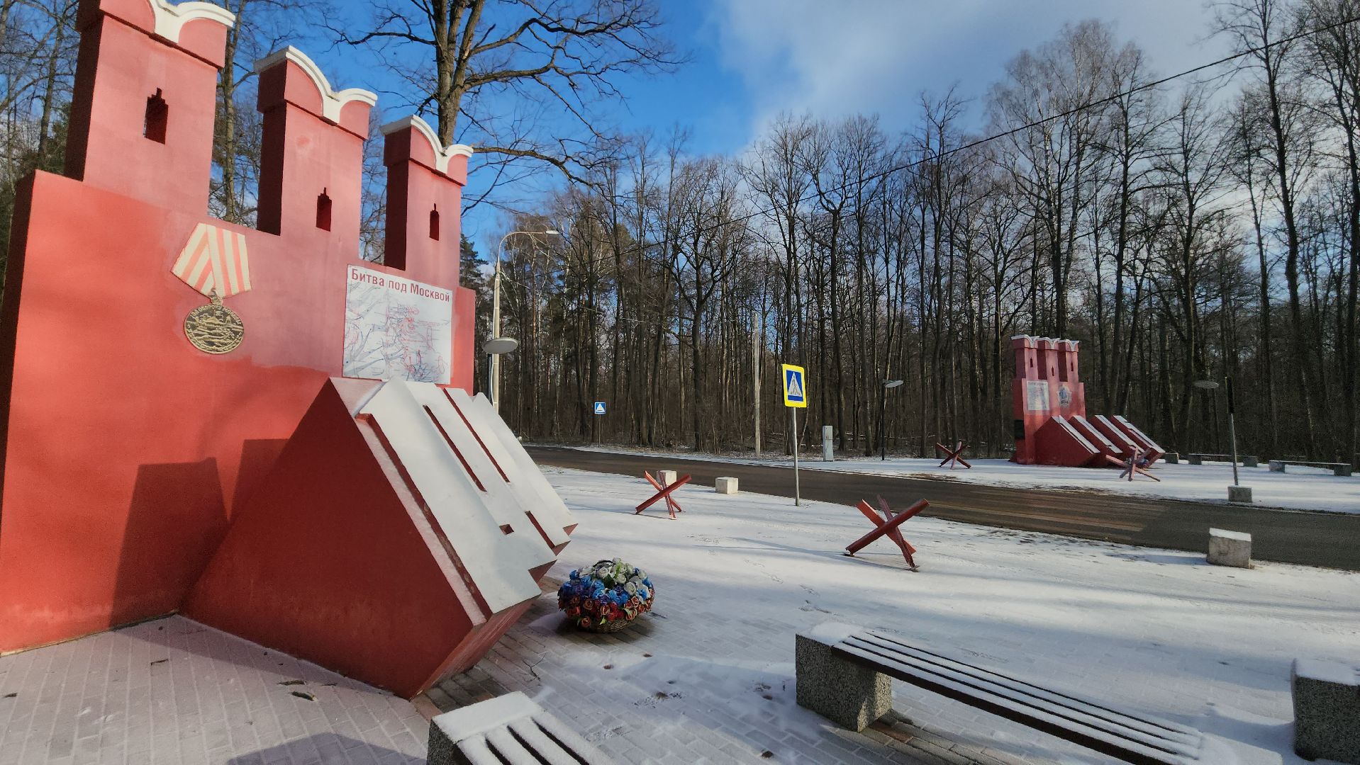 ступино, история, линия зиндера, великая отечественная война,