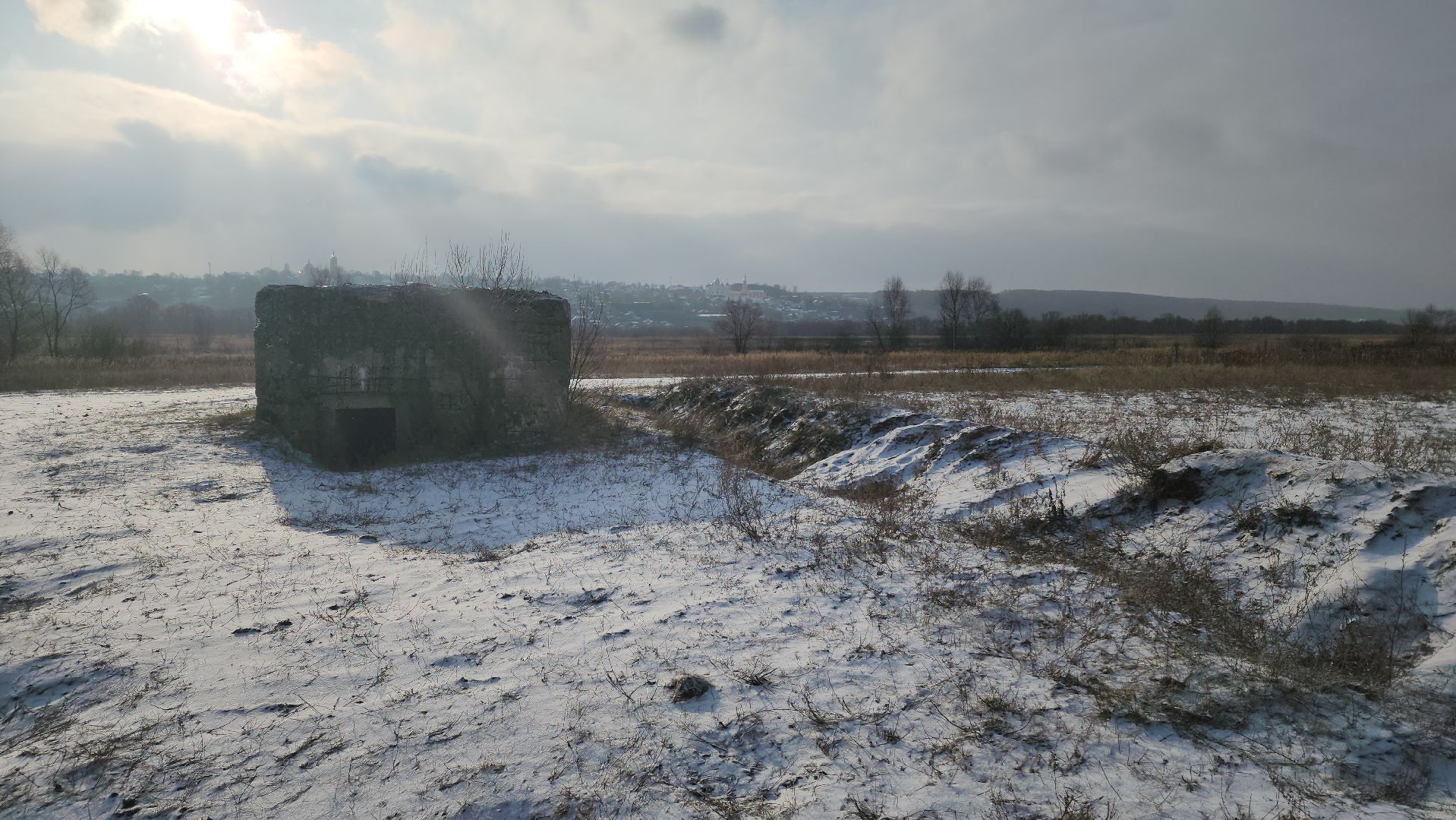 ступино, история, линия зиндера, великая отечественная война,