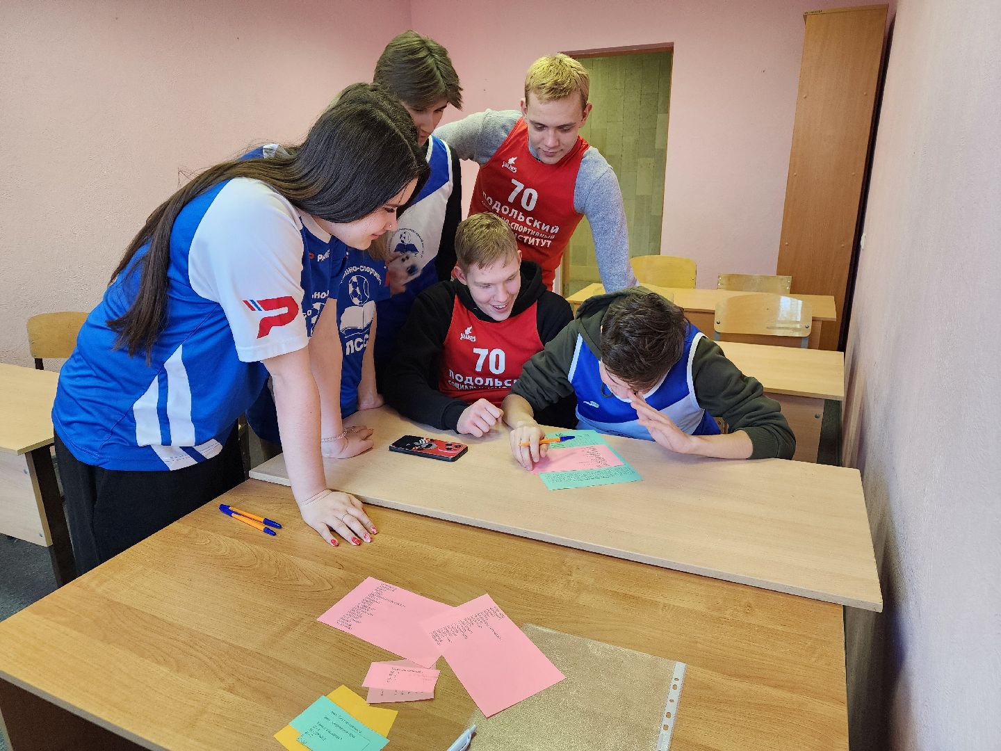 подольск, территория будущего, квест,