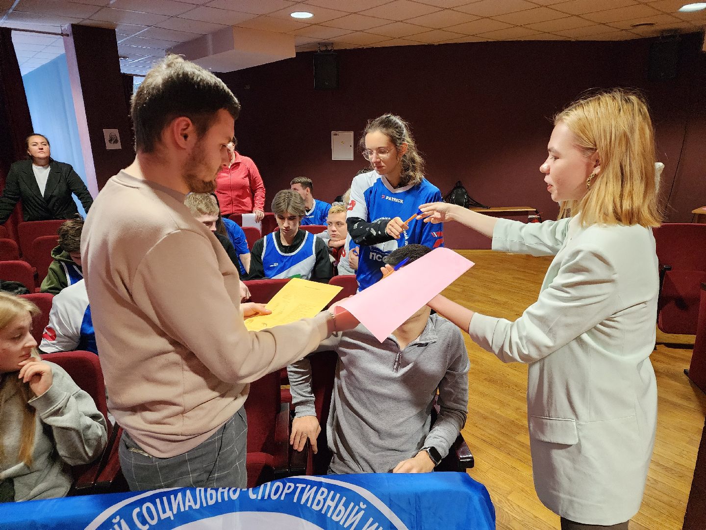 подольск, территория будущего, квест,