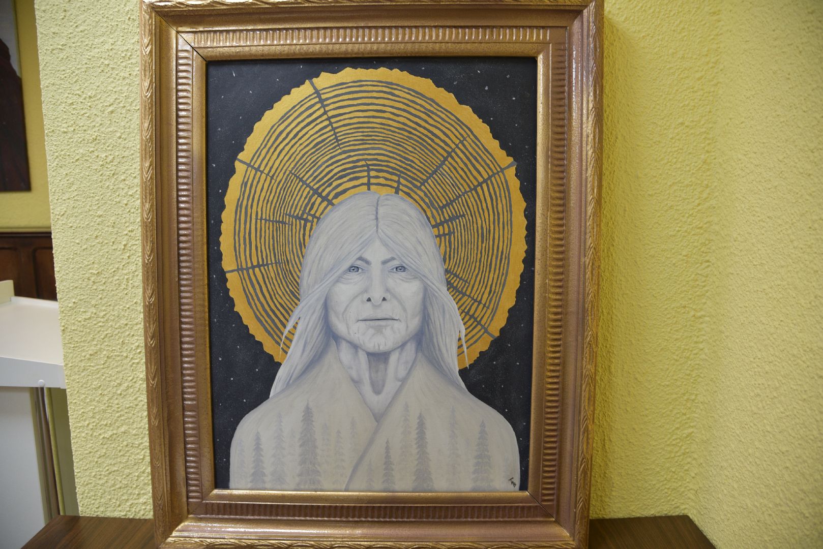 лотошино, лотошинская библиотека, выставка, искусство,