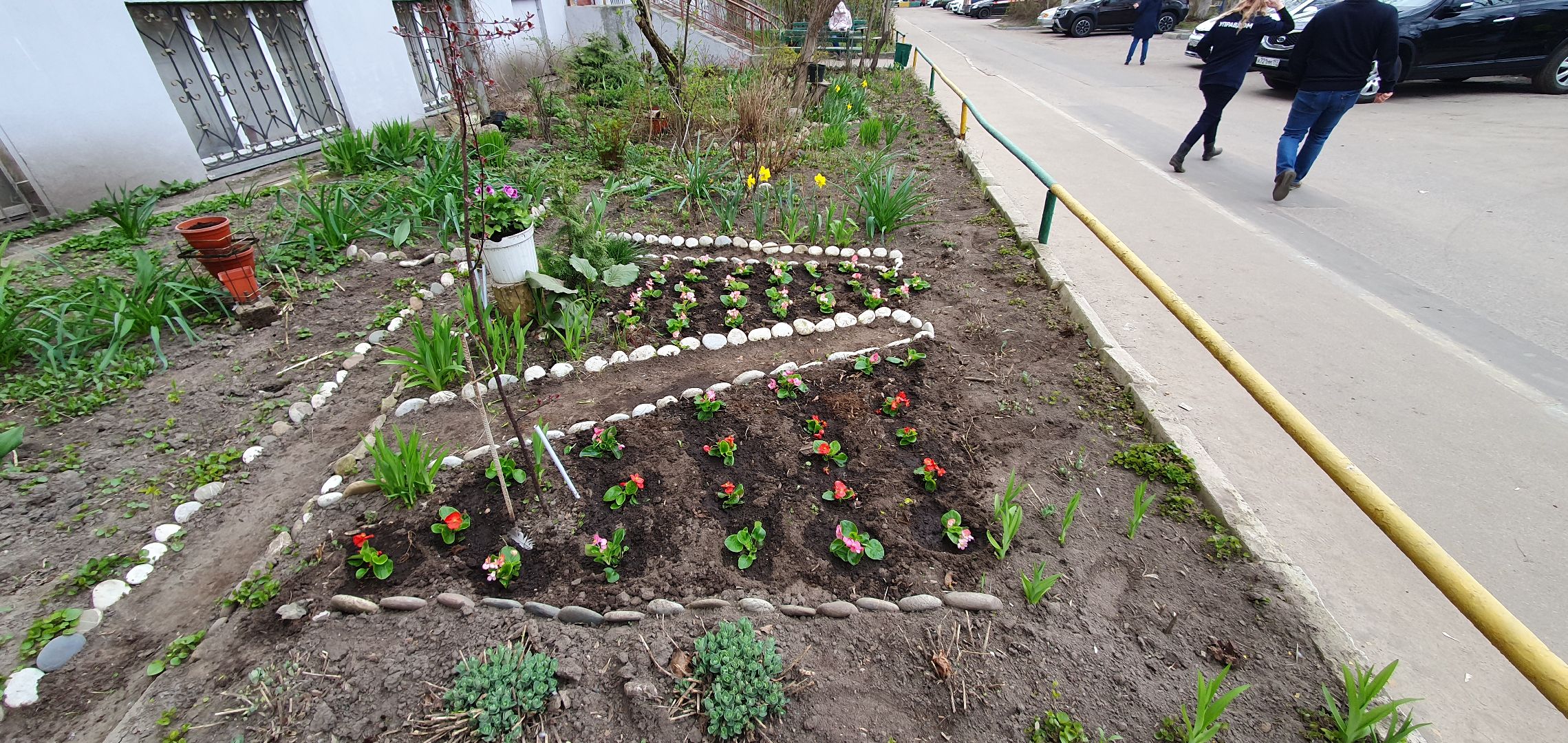 субботник, благоустройство, Котельники, уборка