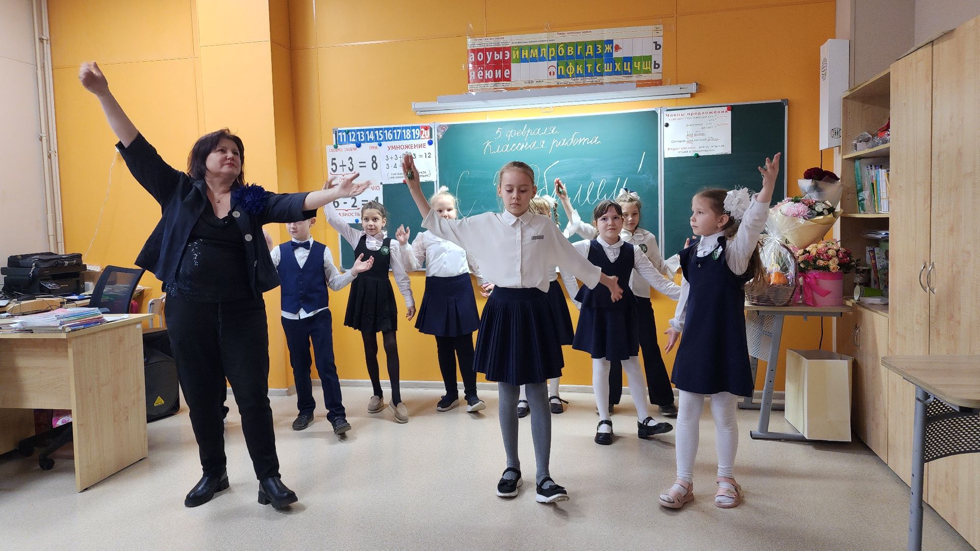 учитель, ветеран труда школа, образование, Лосино-Петровский,