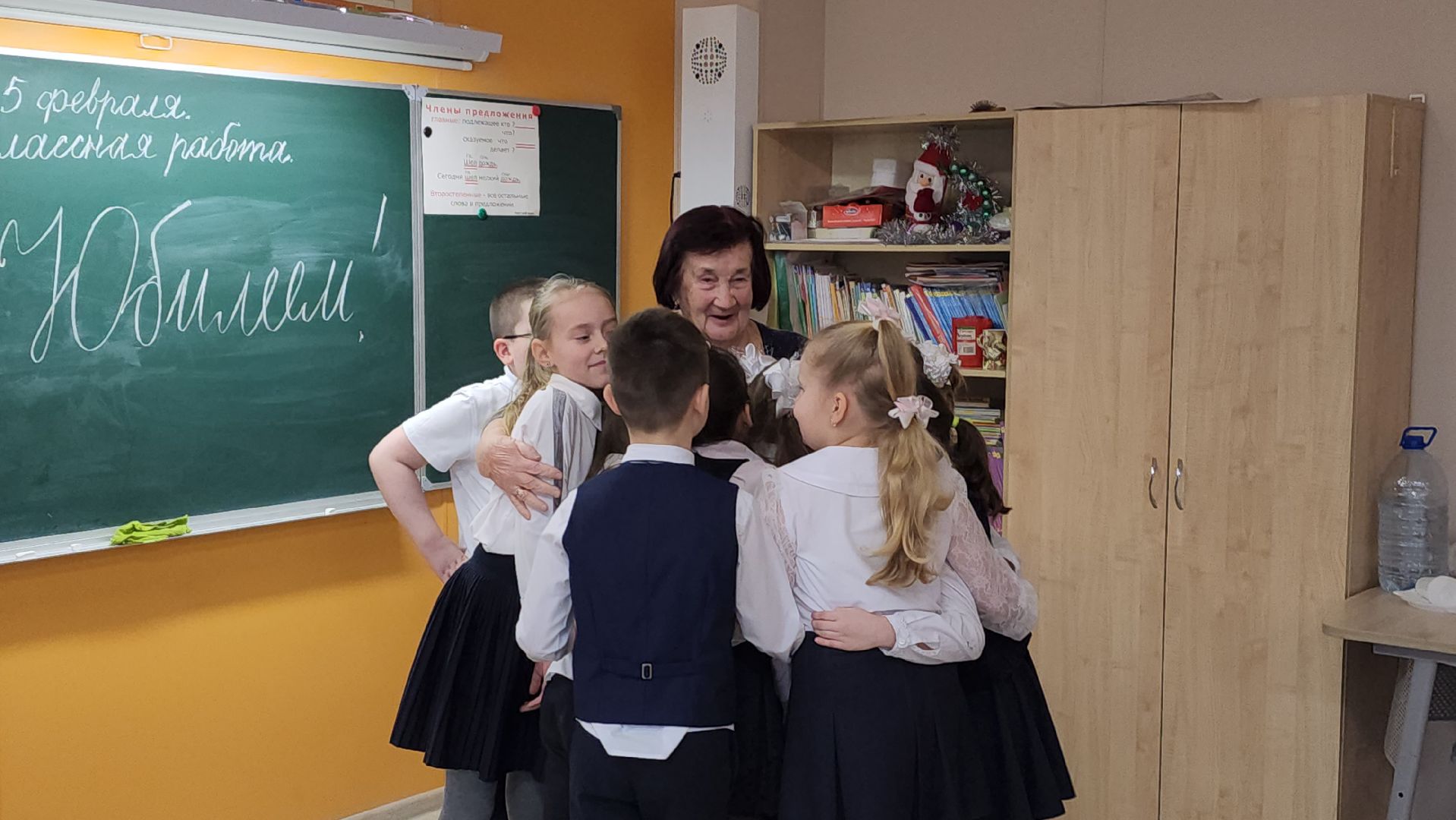 учитель, ветеран труда школа, образование, Лосино-Петровский,