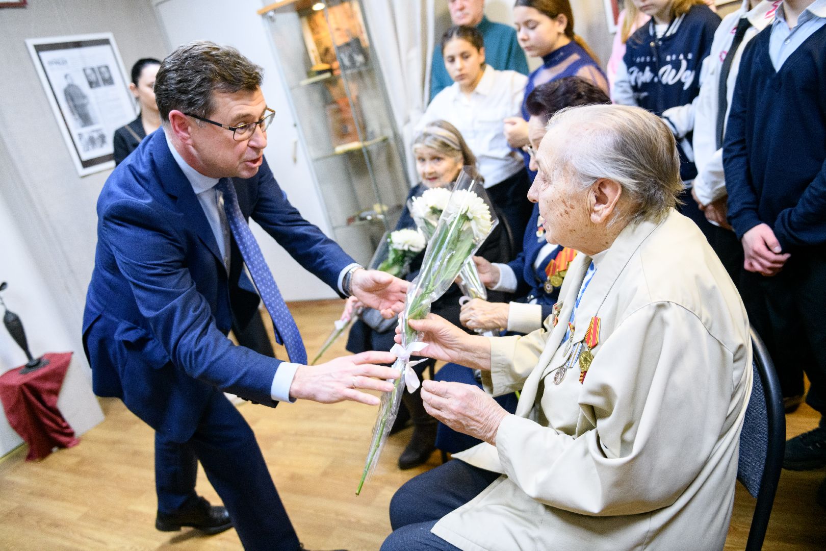 лыткарино, усадебная людская, трудовой подвиг лыткарина, 80 лет победе, 80 - летие победы,