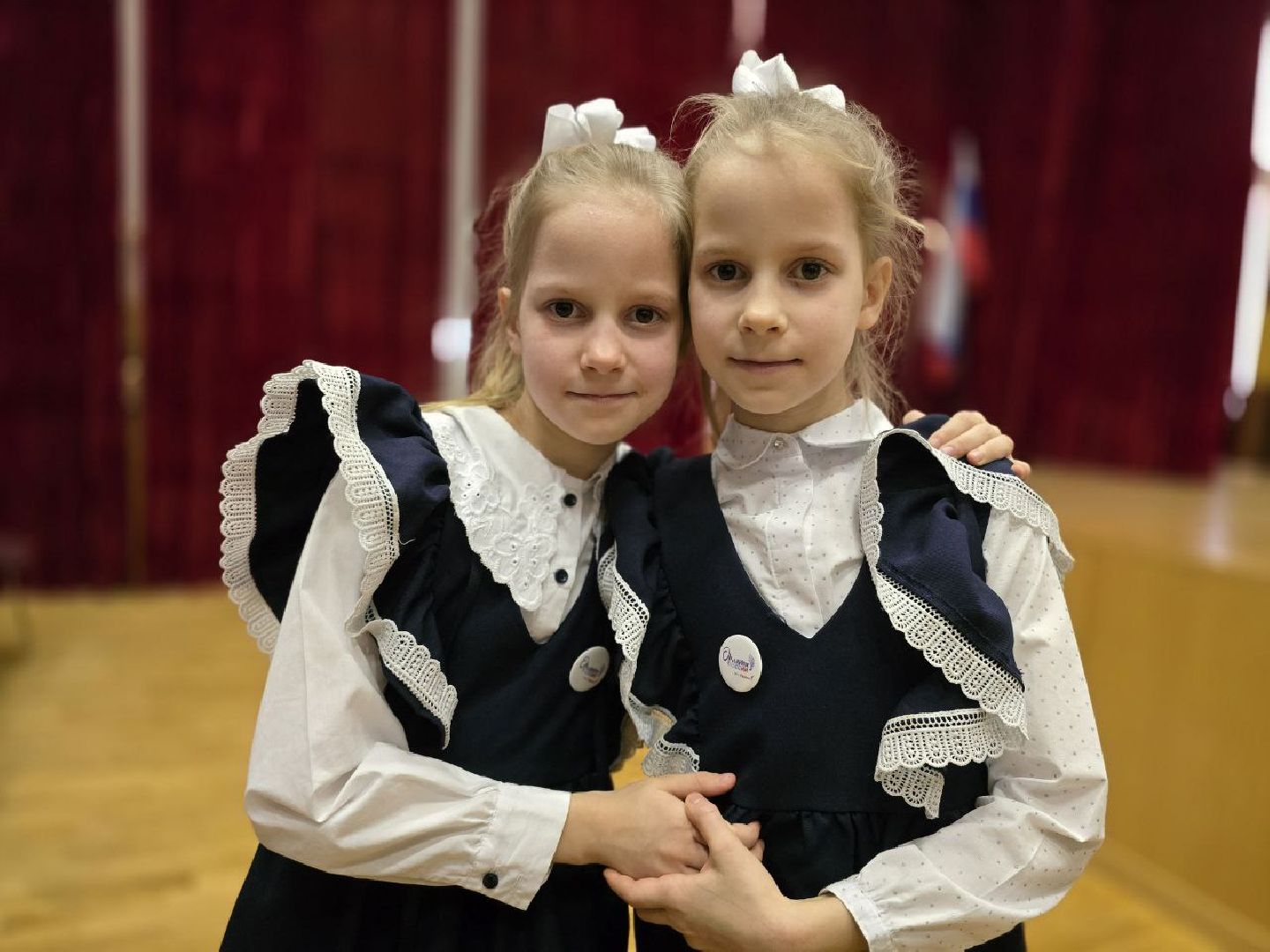 можайск, можайский муниципальный округ, подмосковье, орлята россии, всероссийская программа, образовательный проект, нацпроект, образование, школьники,