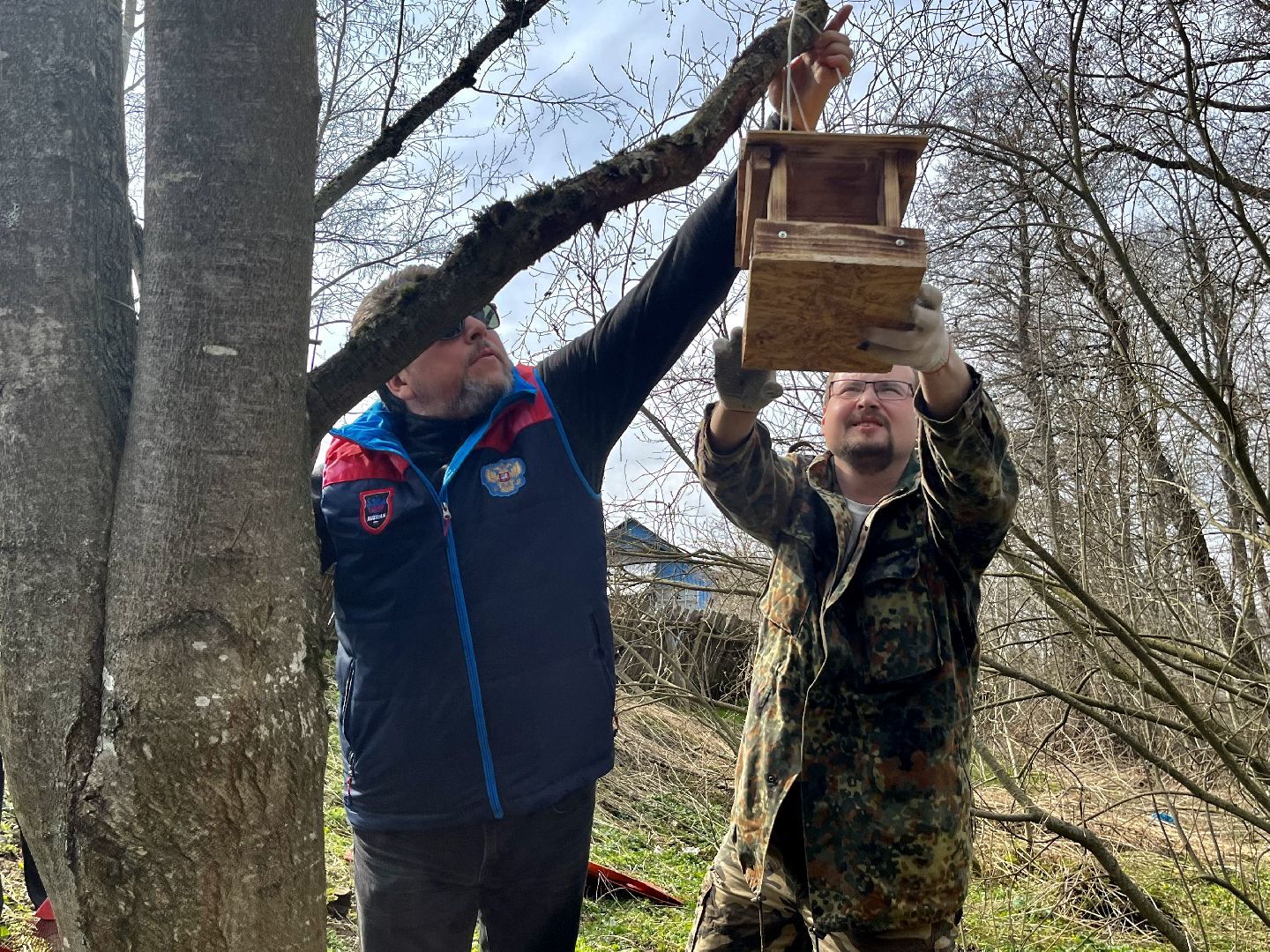 Наро-Фоминский городской округ, родник, субботник, чистое Подмосковье, Зелёный патруль