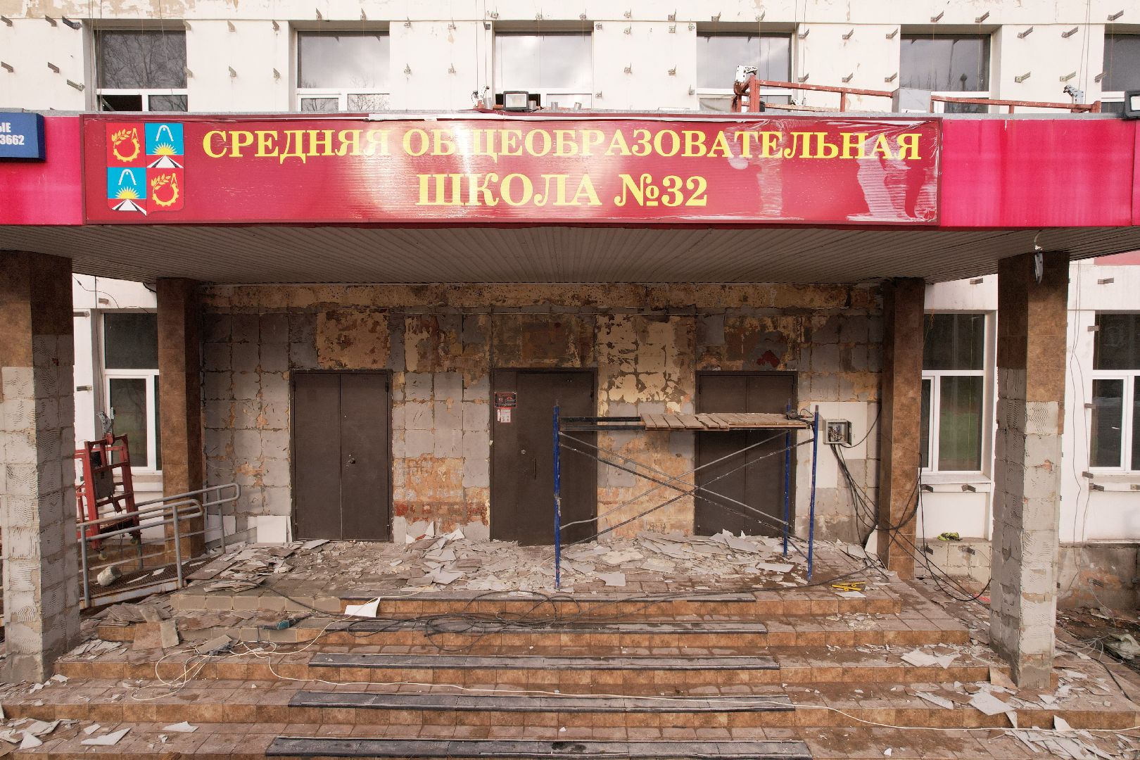 видео с коптера, балашиха,