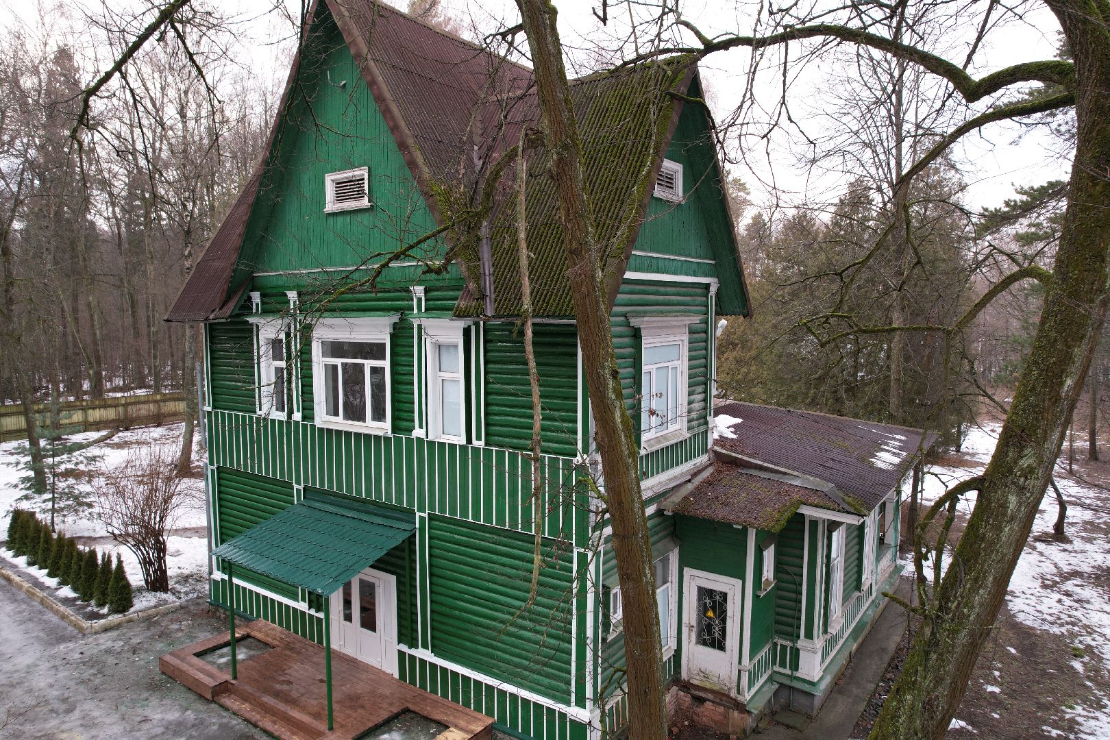 видео с коптера, царская охота, алексеевская роща,