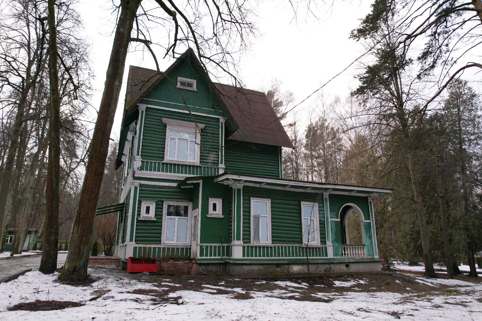 видео с коптера, царская охота, алексеевская роща,