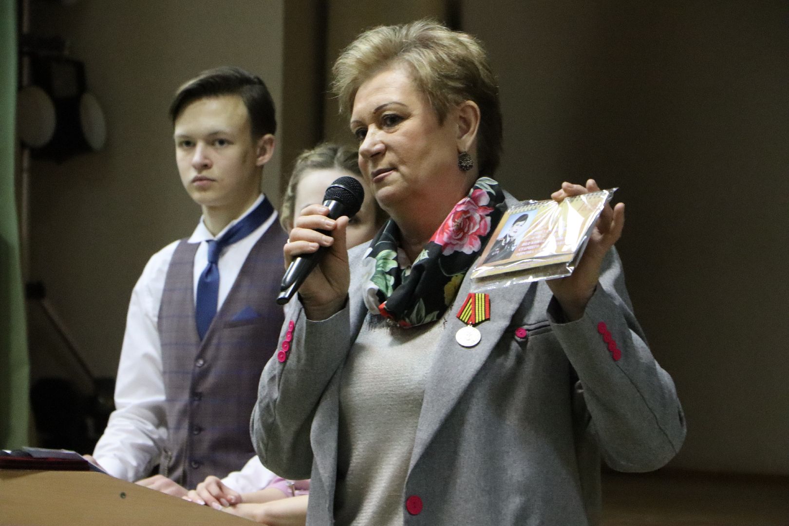 сергей фирсов, герой россии, герой россии сергей фирсов, школа чуйкова, серебряные пруды, урок мужества,