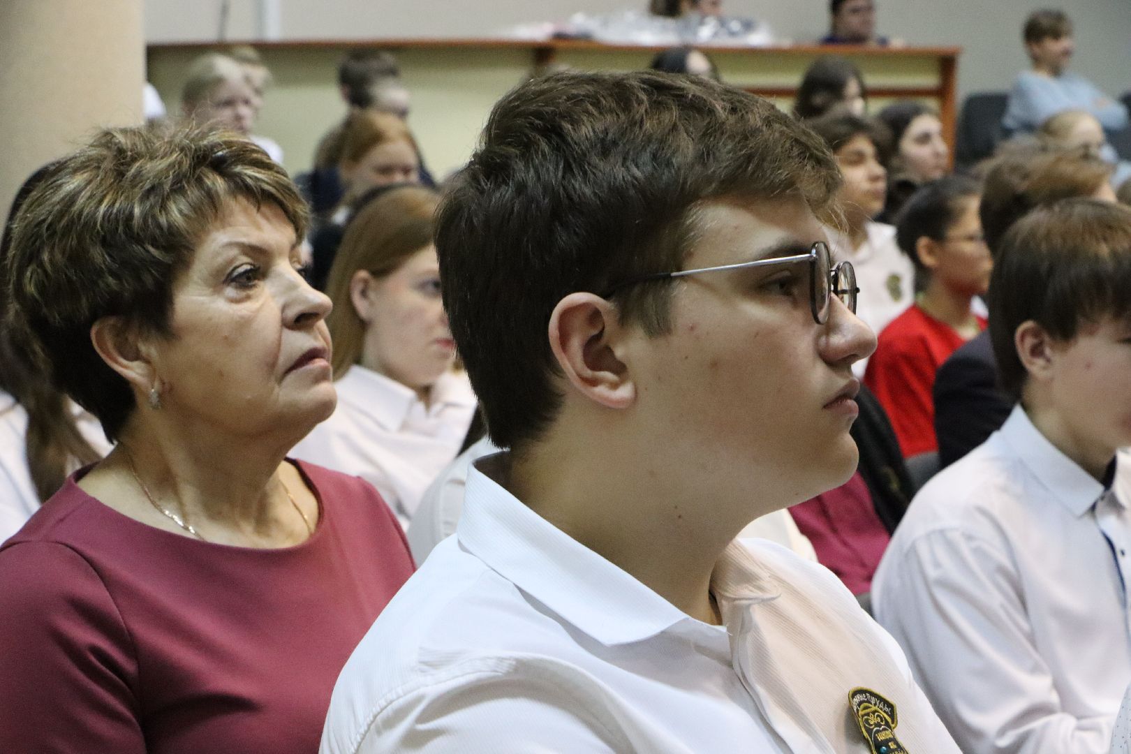 сергей фирсов, герой россии, герой россии сергей фирсов, школа чуйкова, серебряные пруды, урок мужества,