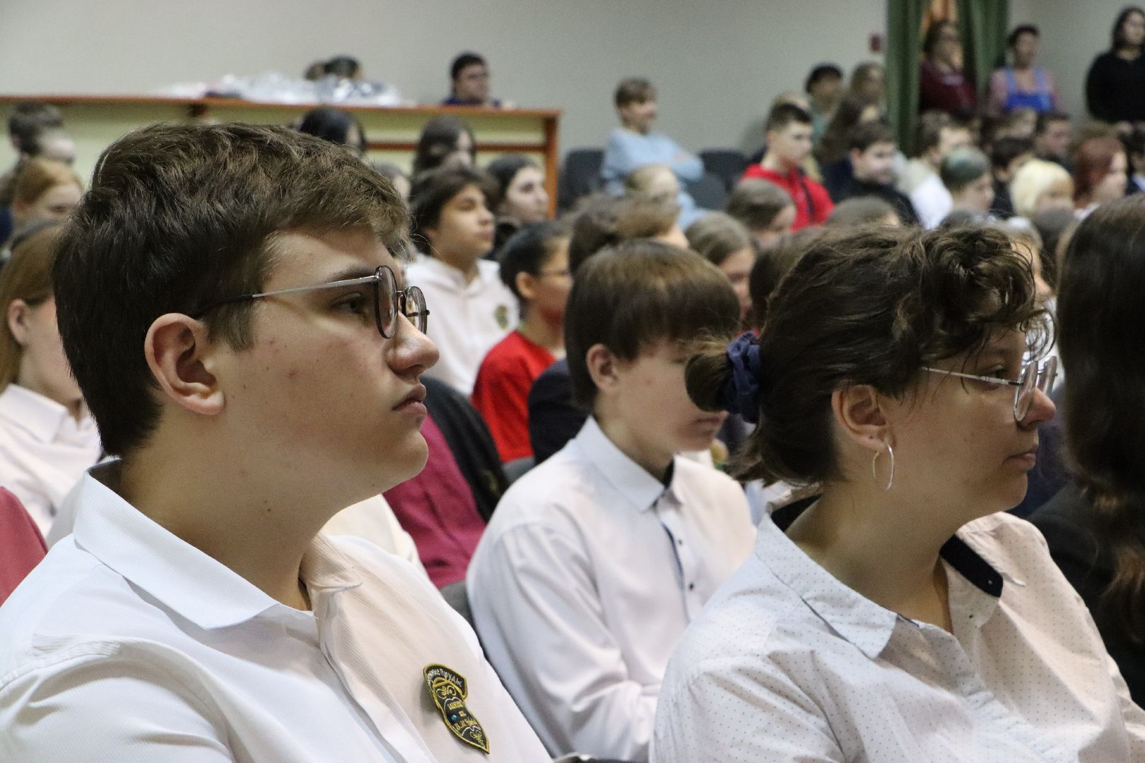 сергей фирсов, герой россии, герой россии сергей фирсов, школа чуйкова, серебряные пруды, урок мужества,