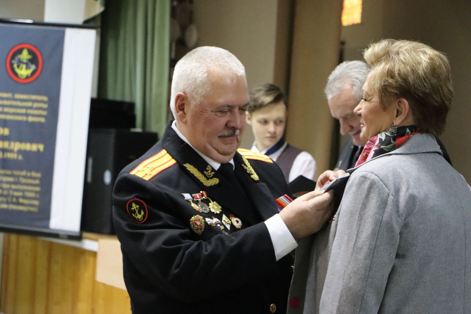 сергей фирсов, герой россии, герой россии сергей фирсов, школа чуйкова, серебряные пруды, урок мужества,