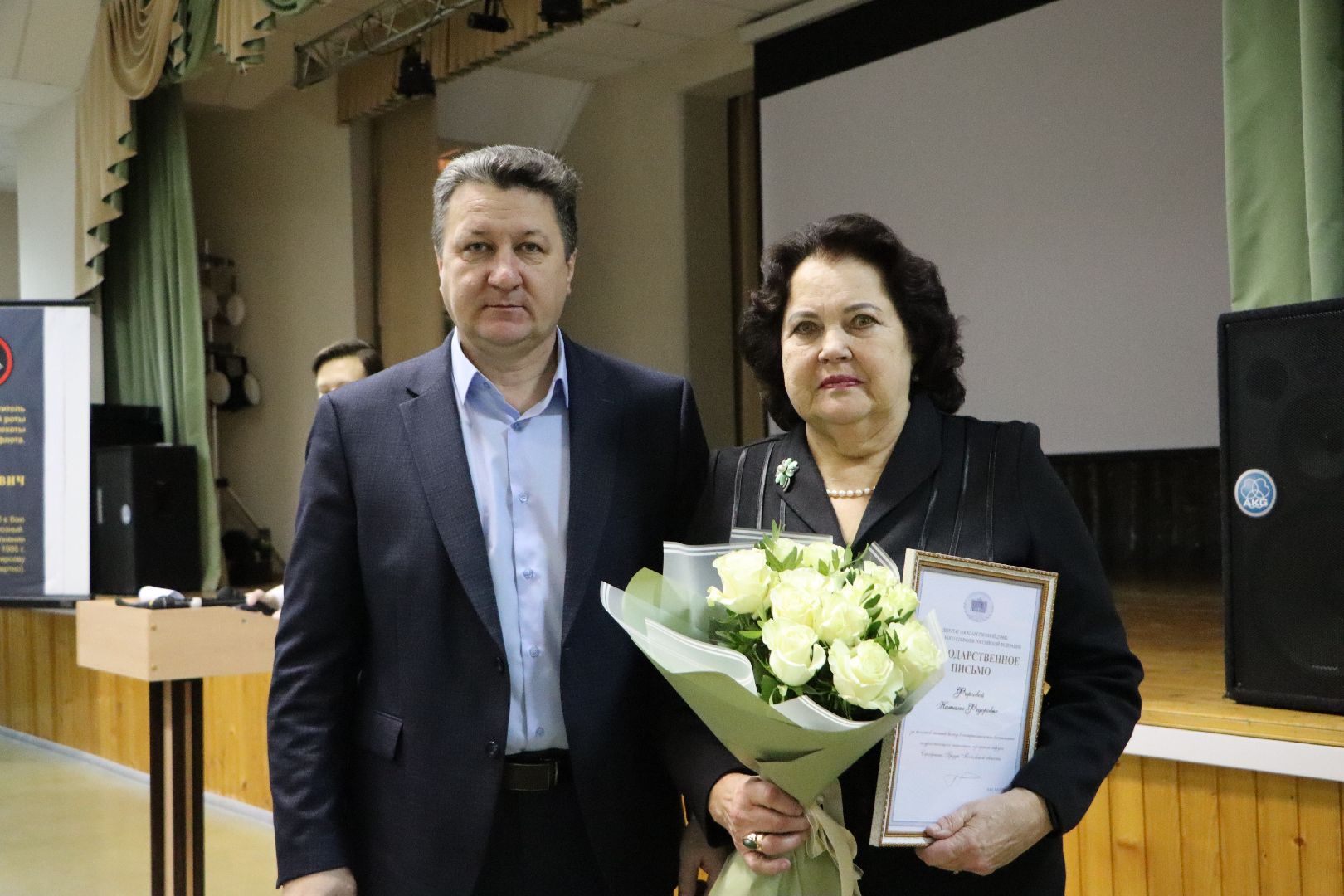 сергей фирсов, герой россии, герой россии сергей фирсов, школа чуйкова, серебряные пруды, урок мужества,