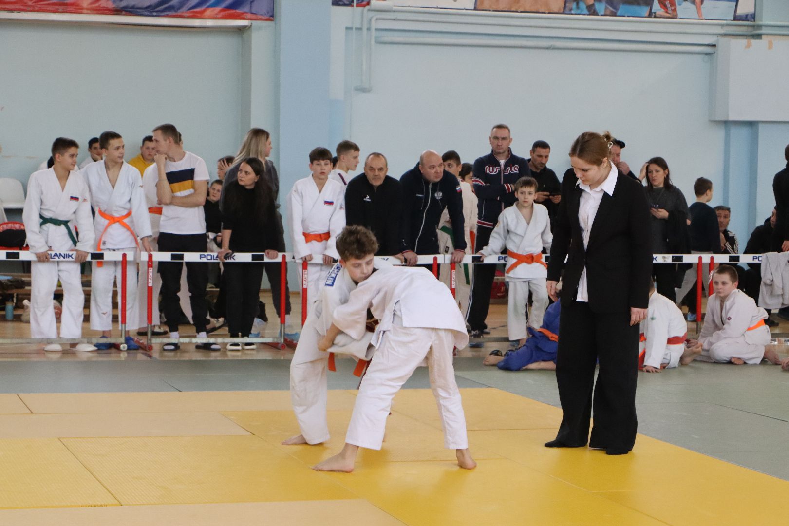 серебряные пруды, ск молодёжный, дзюдо, турнир по дзюдо имени Чуйкова, спорт,