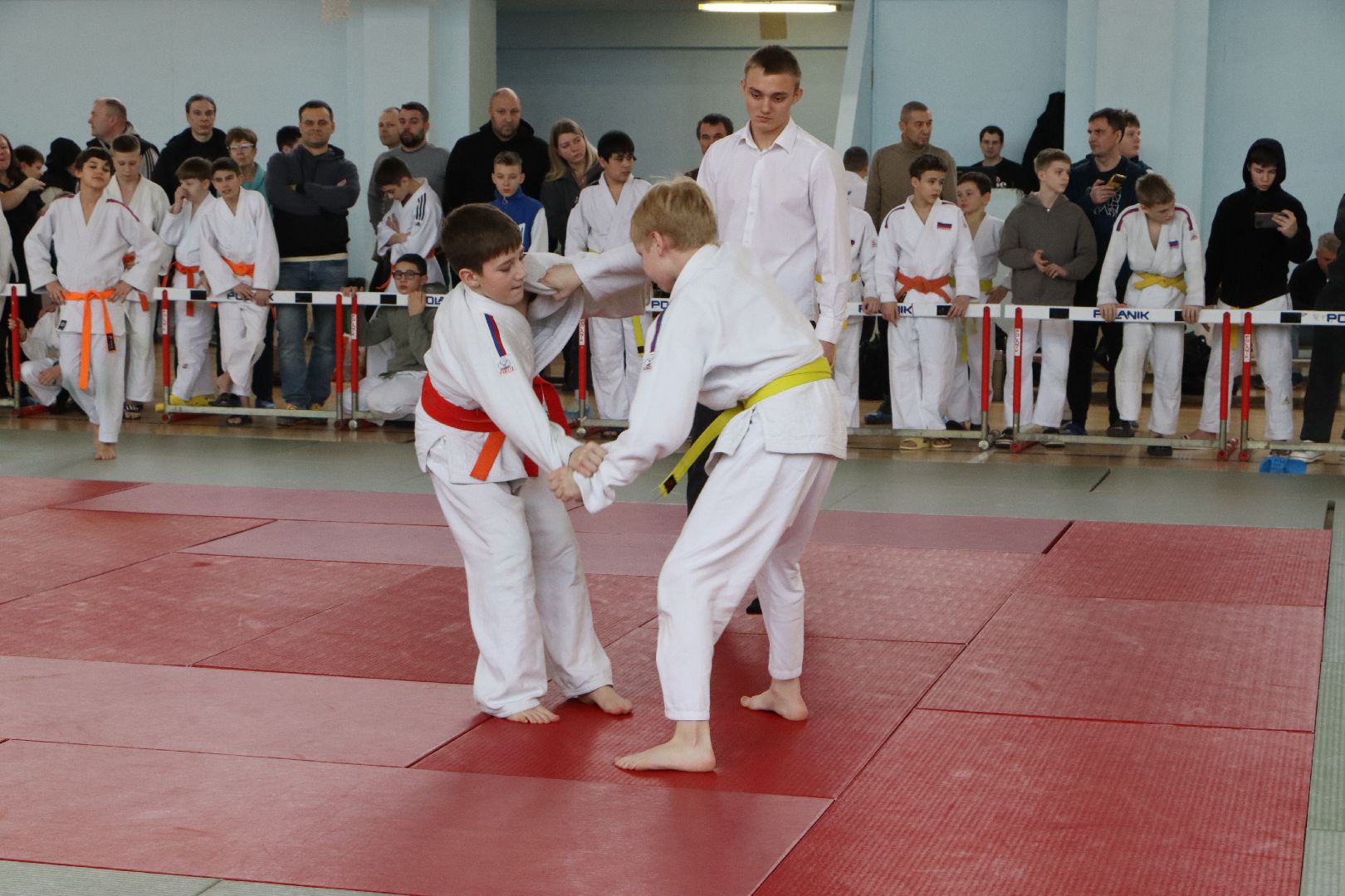 серебряные пруды, ск молодёжный, дзюдо, турнир по дзюдо имени Чуйкова, спорт,