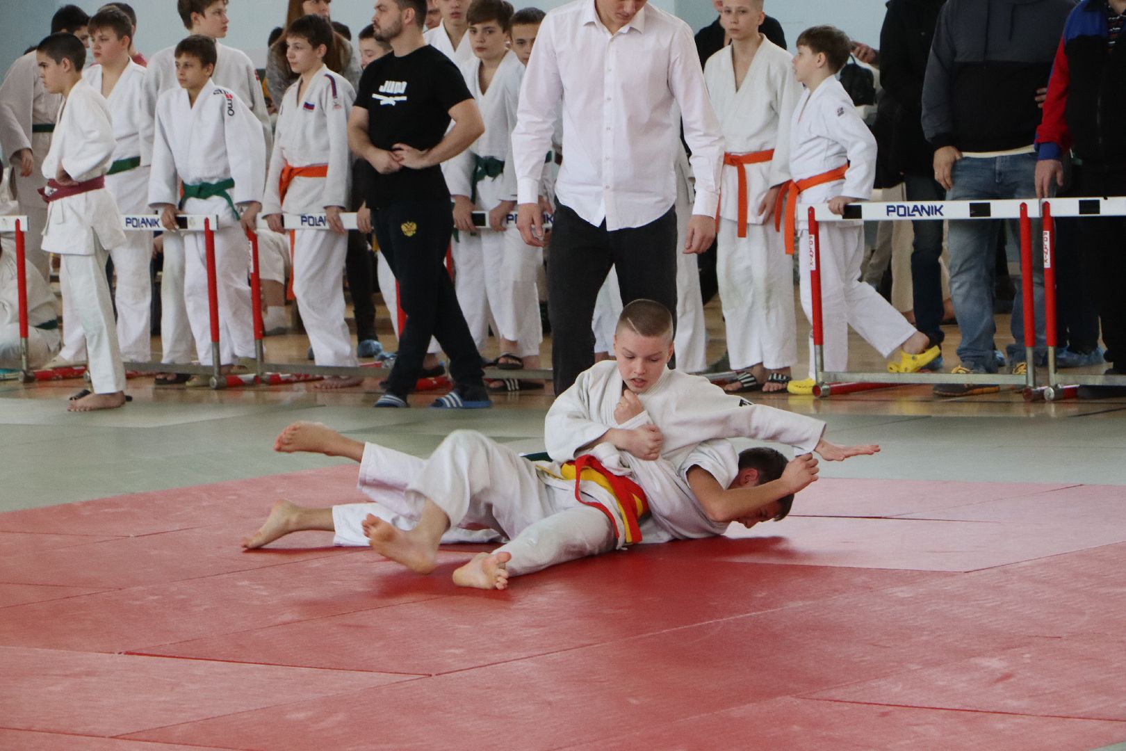 серебряные пруды, ск молодёжный, дзюдо, турнир по дзюдо имени Чуйкова, спорт,