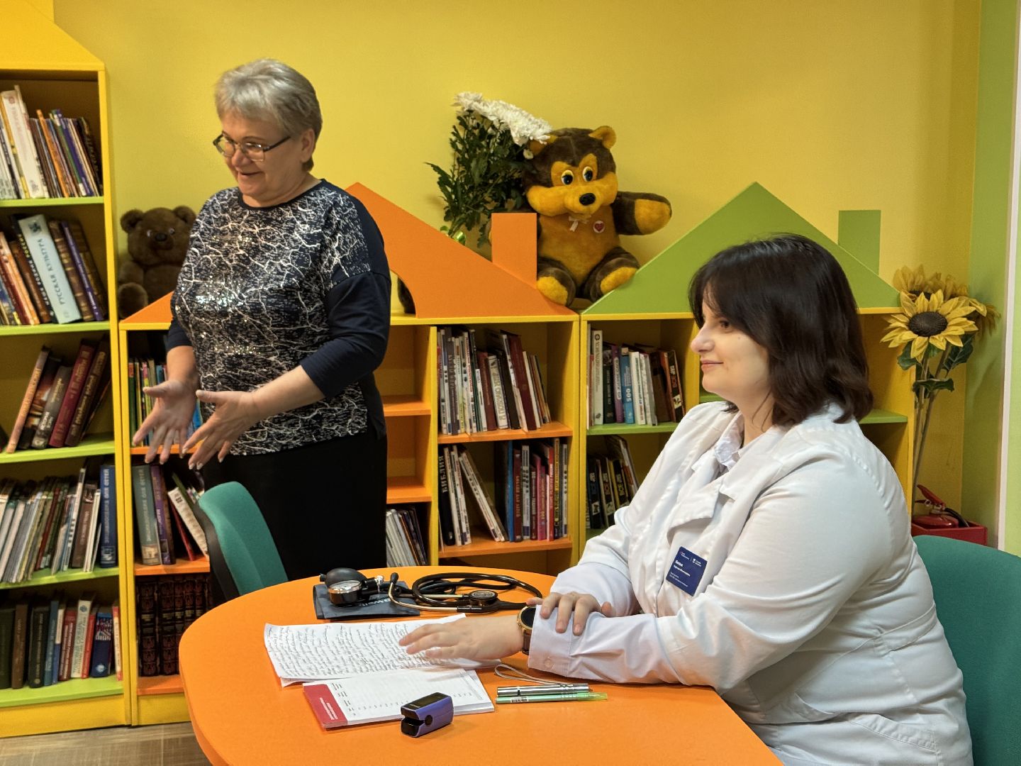 шаховская, терапевт, встреча с врачом, вертикалки,