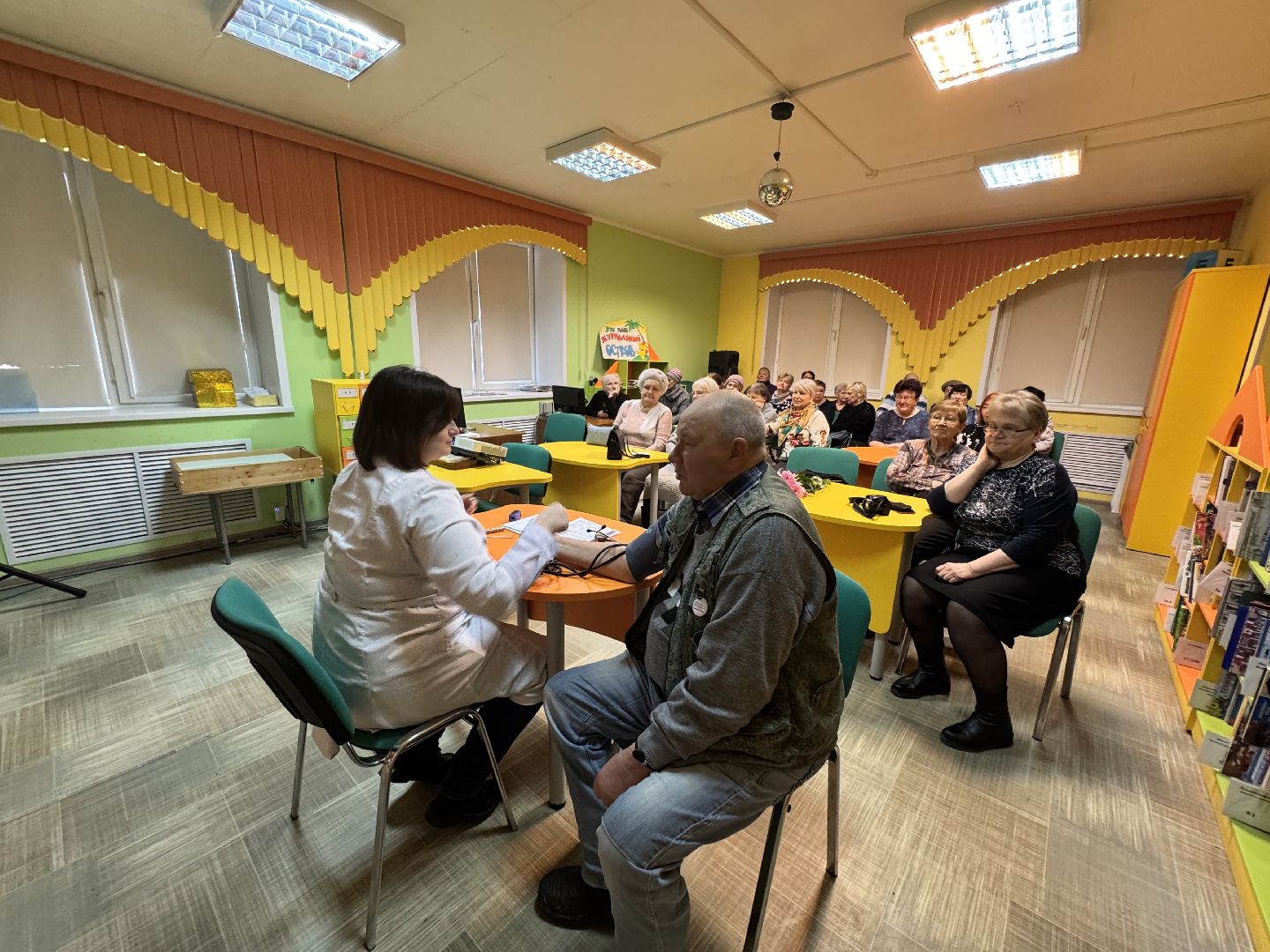 шаховская, терапевт, встреча с врачом, вертикалки,