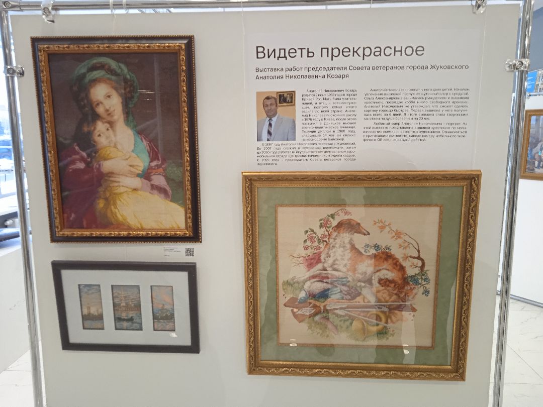 Жуковский, общество