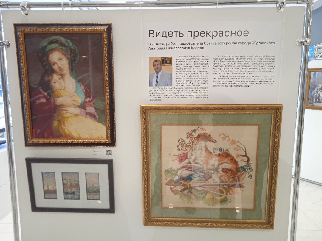 Жуковский, общество