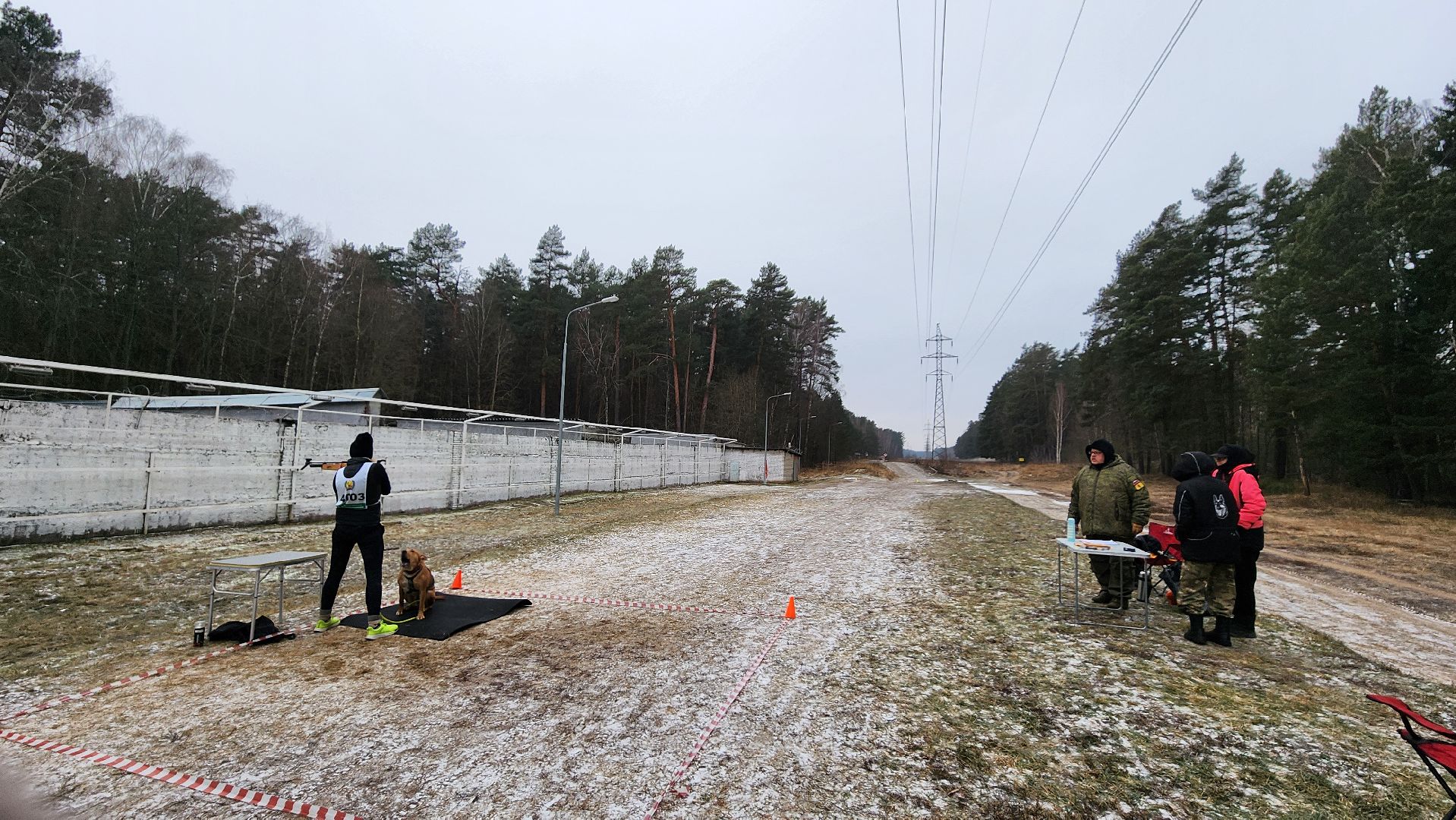 спорт, кинологи, Первенство мо, Протвино,