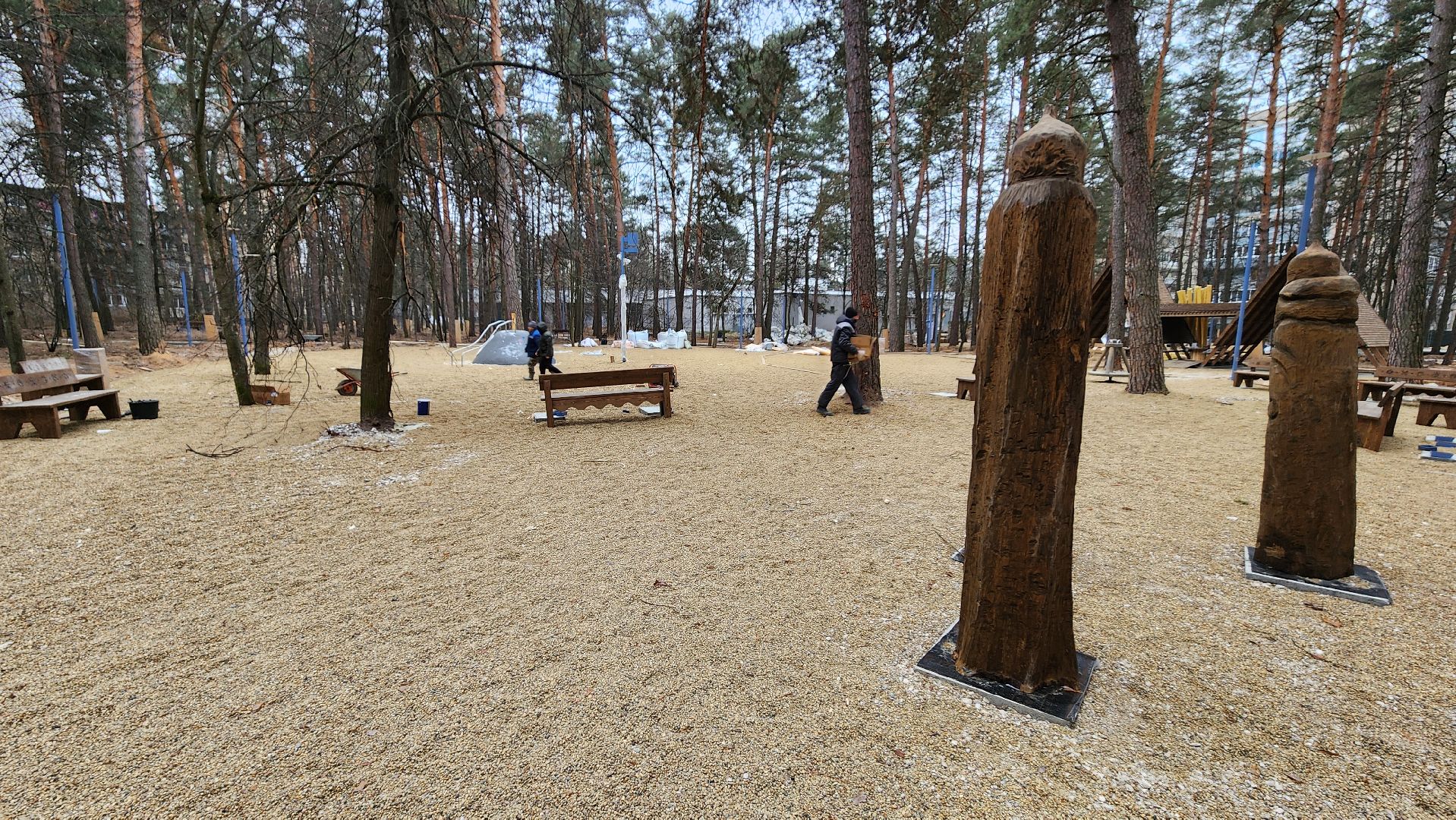 сказка, протвино, благоустройство,