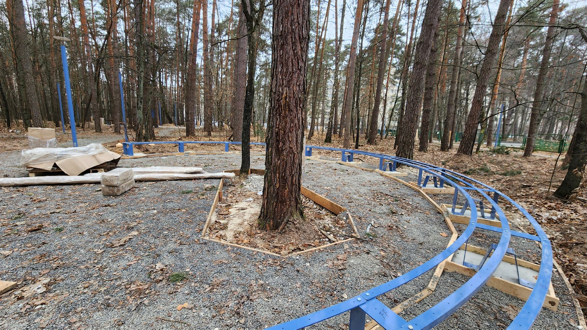 сказка, протвино, благоустройство,