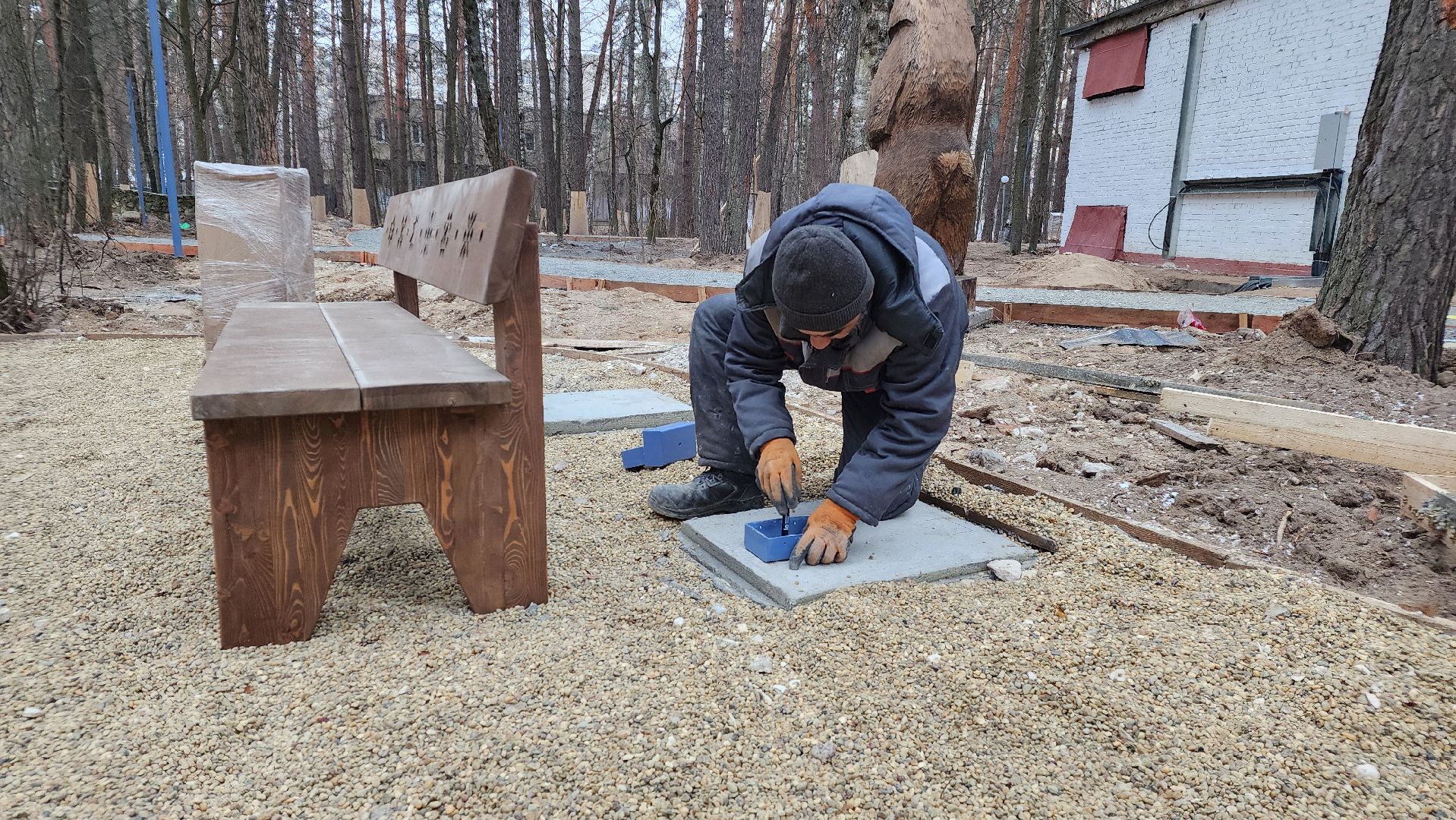 сказка, протвино, благоустройство,
