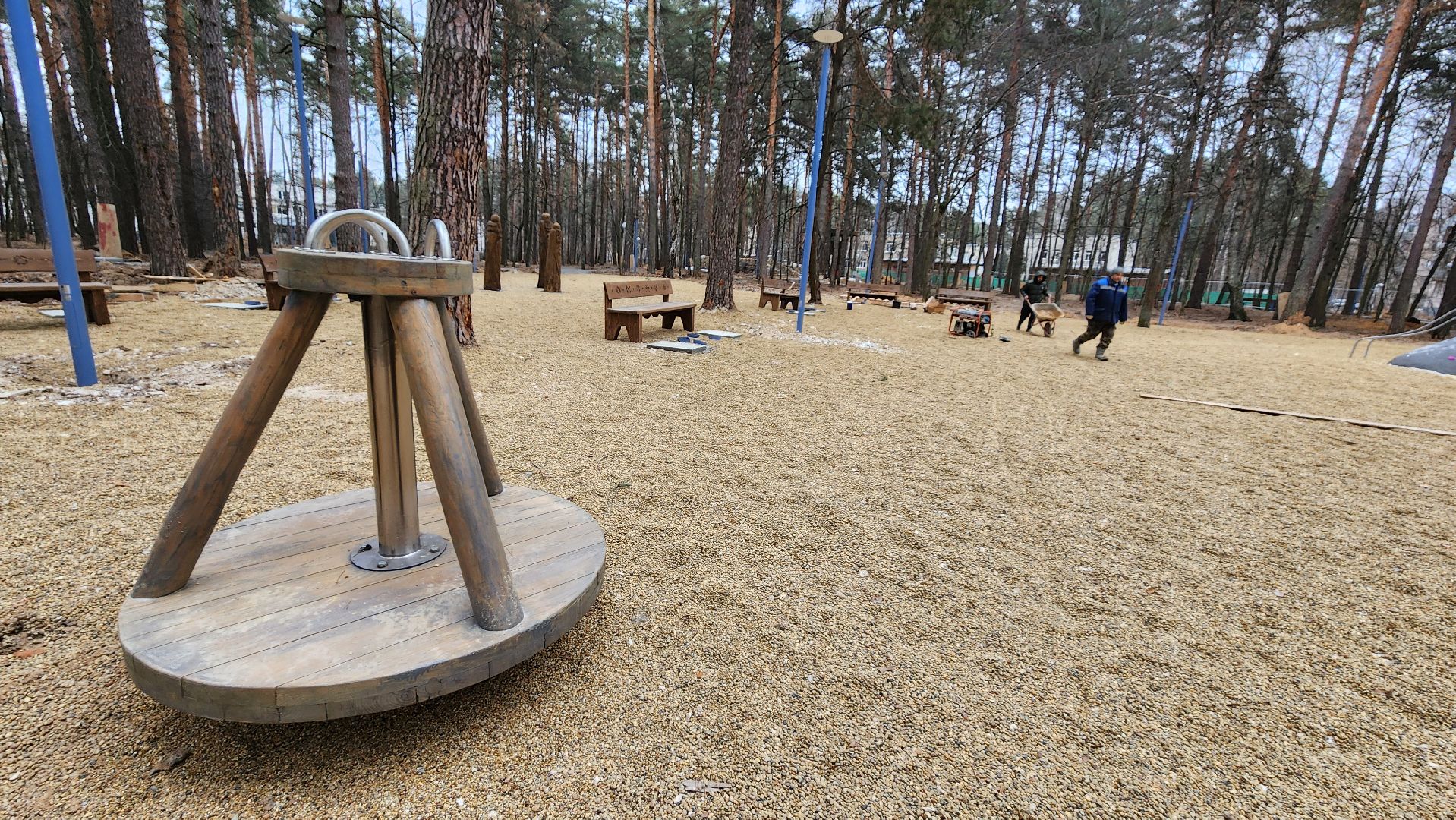 сказка, протвино, благоустройство,